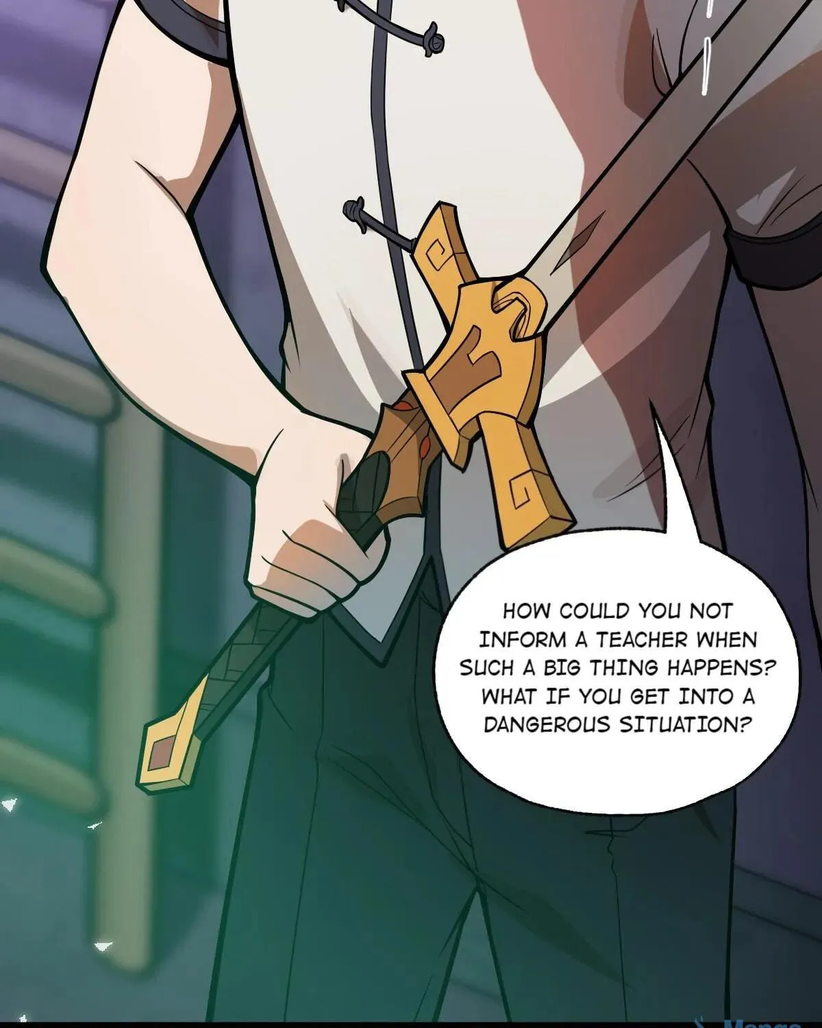 Read Little Skeleton (Colored) chapter 43 image 22 on Lezhin
