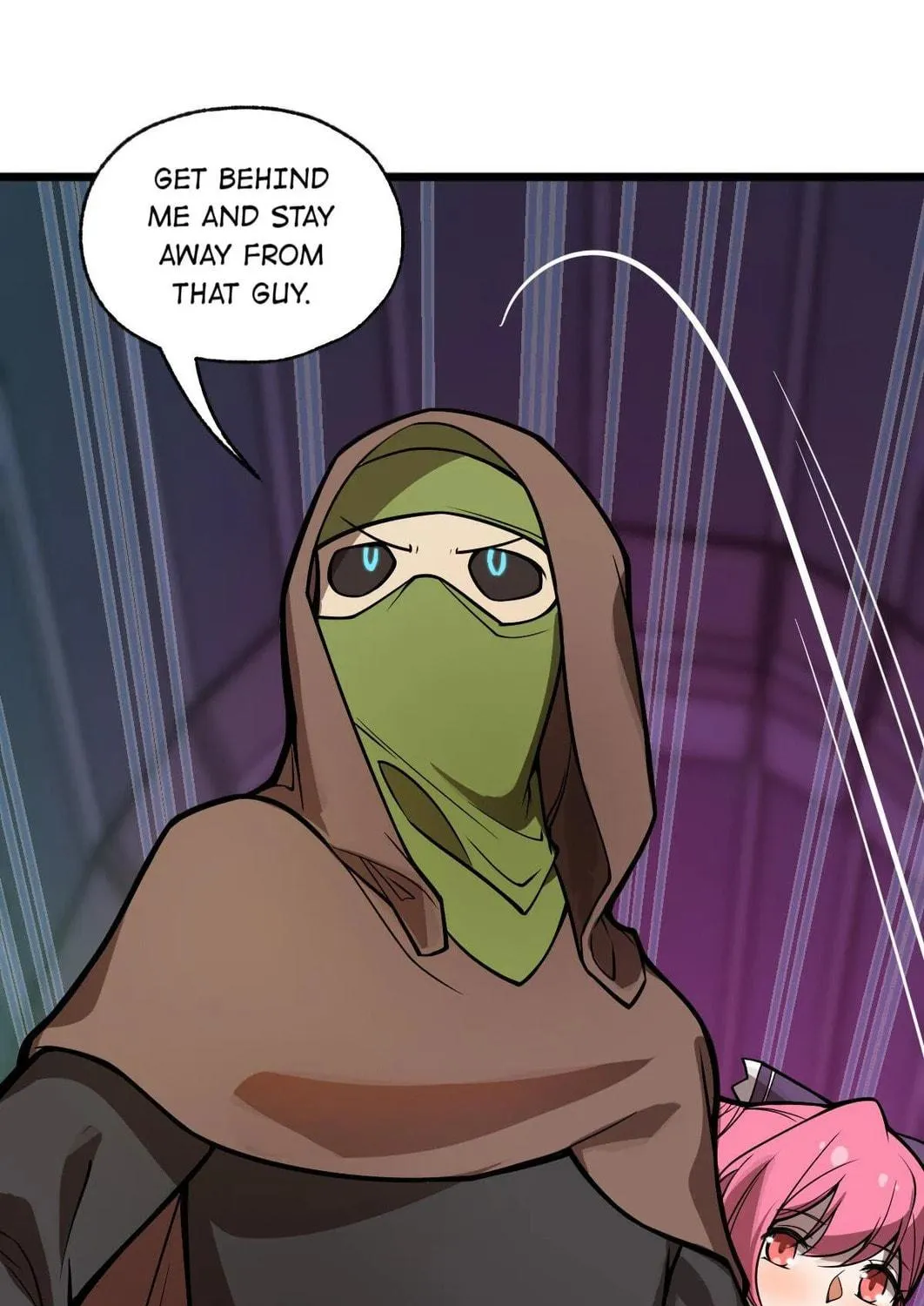 Read Little Skeleton (Colored) chapter 43 image 28 on Lezhin
