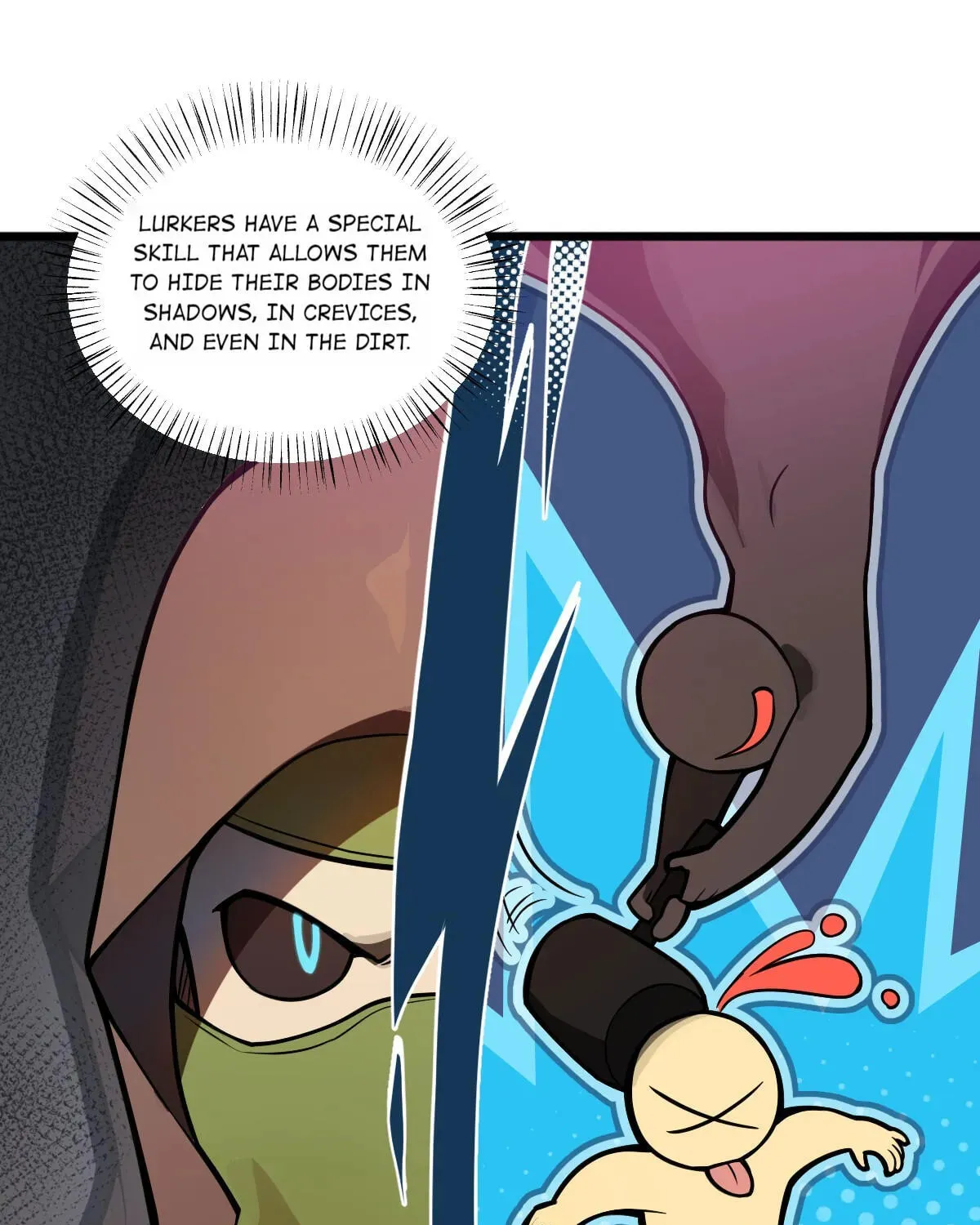 Read Little Skeleton (Colored) chapter 43 image 32 on Lezhin