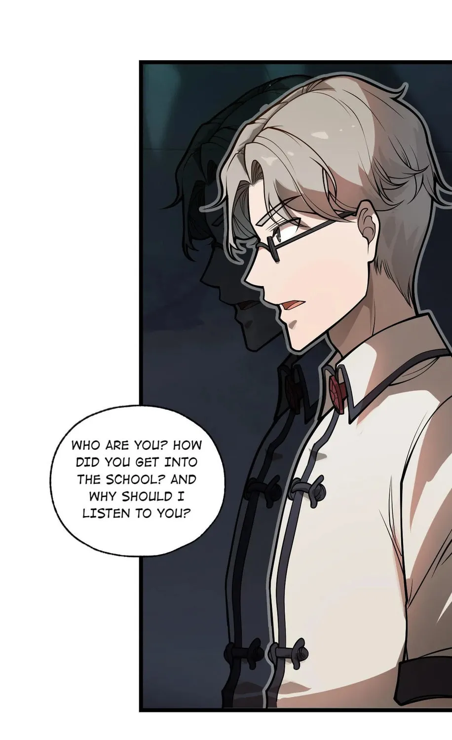 Read Little Skeleton (Colored) chapter 43 image 37 on Lezhin