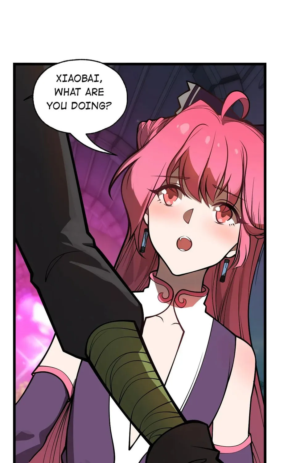 Read Little Skeleton (Colored) chapter 43 image 41 on Lezhin