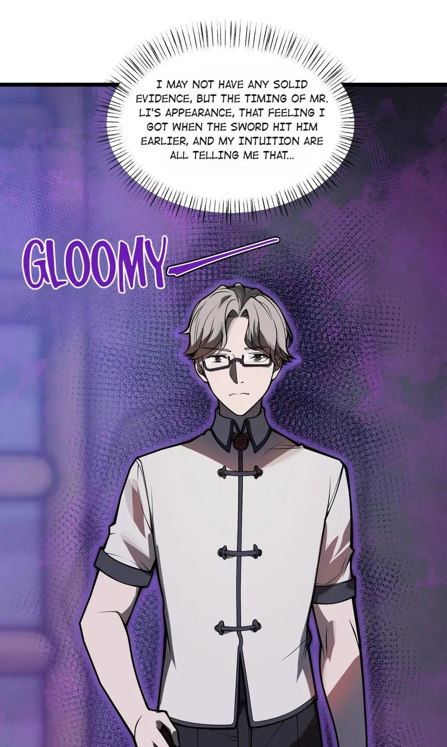 Read Little Skeleton (Colored) chapter 43 image 43 on Lezhin