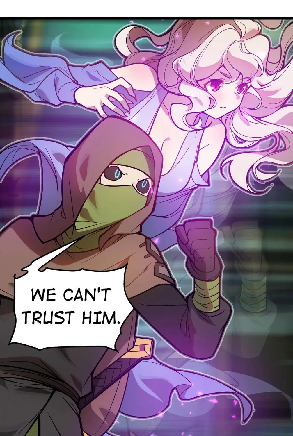 Read Little Skeleton (Colored) chapter 43 image 47 on Lezhin