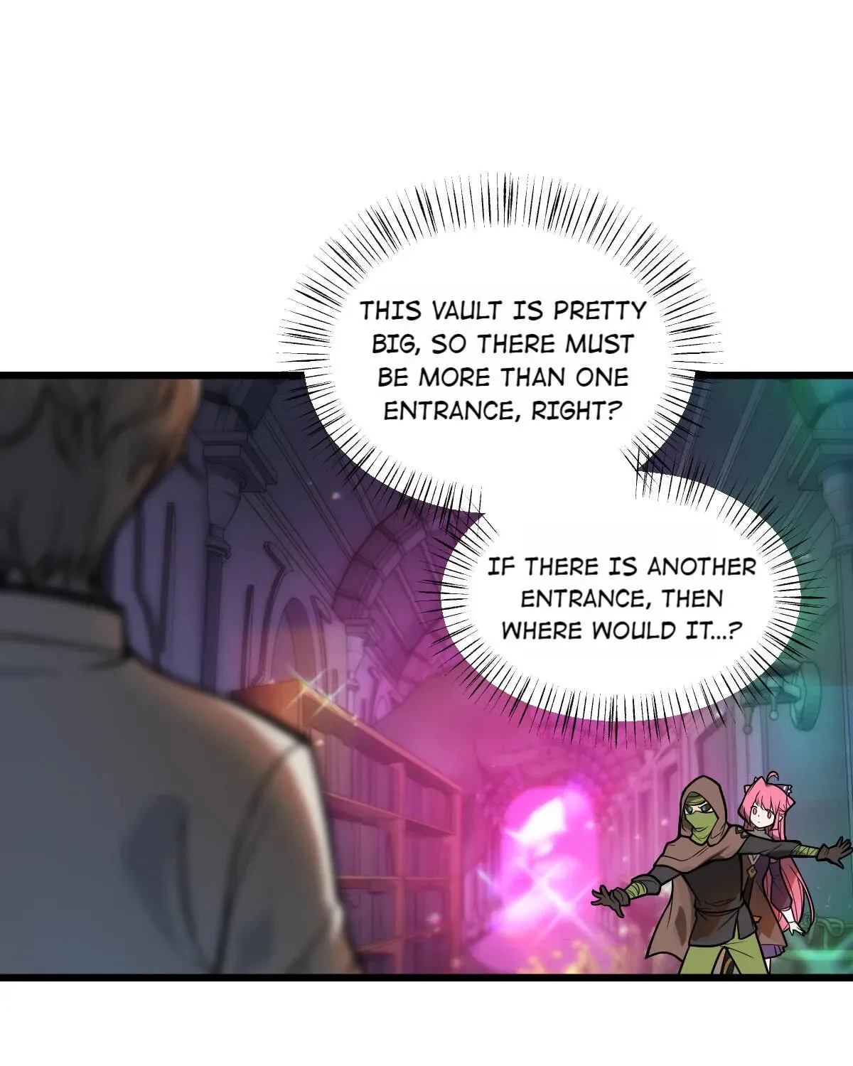 Read Little Skeleton (Colored) chapter 43 image 55 on Lezhin