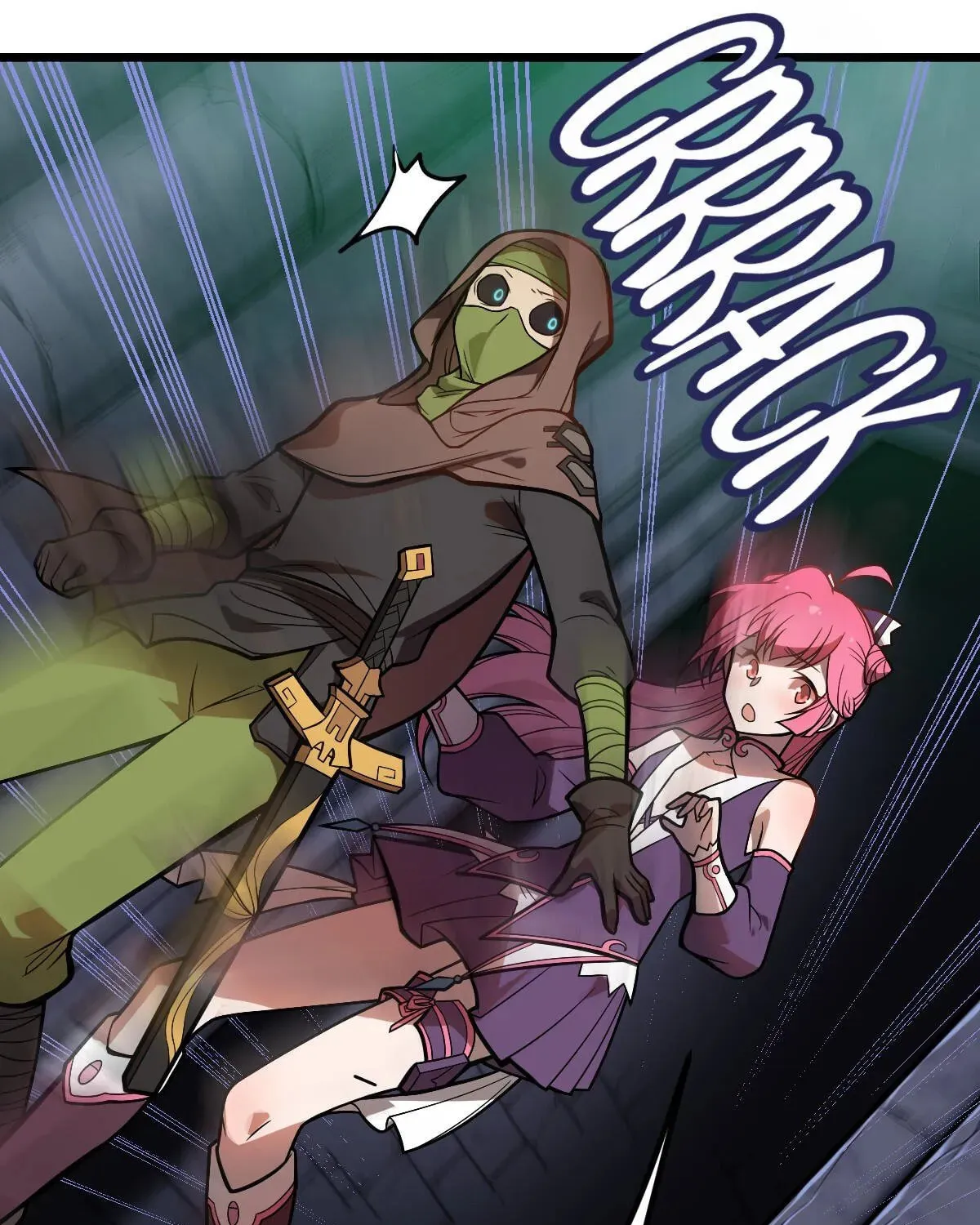 Read Little Skeleton (Colored) chapter 43 image 58 on Lezhin