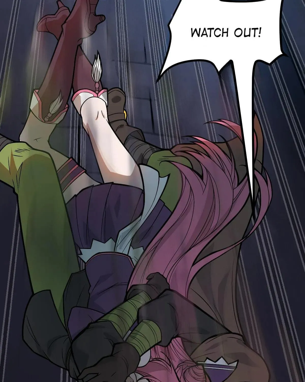 Read Little Skeleton (Colored) chapter 43 image 62 on Lezhin