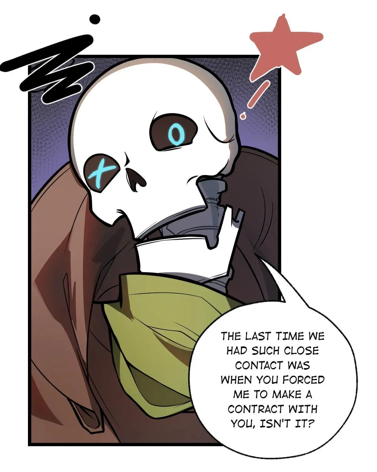 Read Little Skeleton (Colored) chapter 43 image 70 on Lezhin
