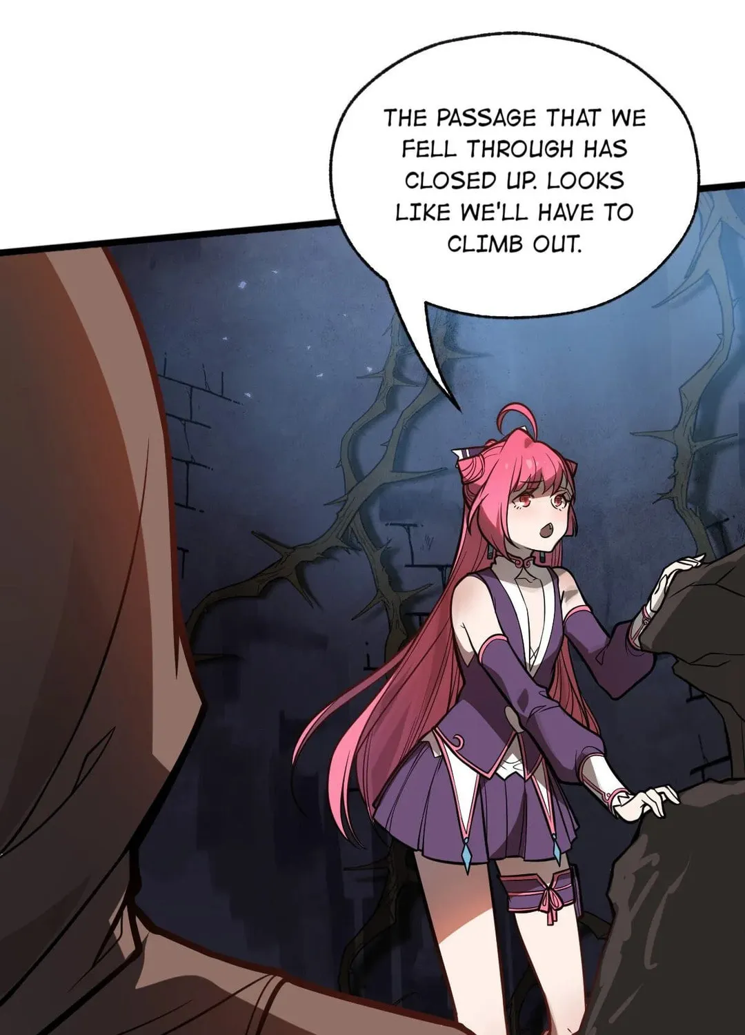 Read Little Skeleton (Colored) chapter 43 image 77 on Lezhin