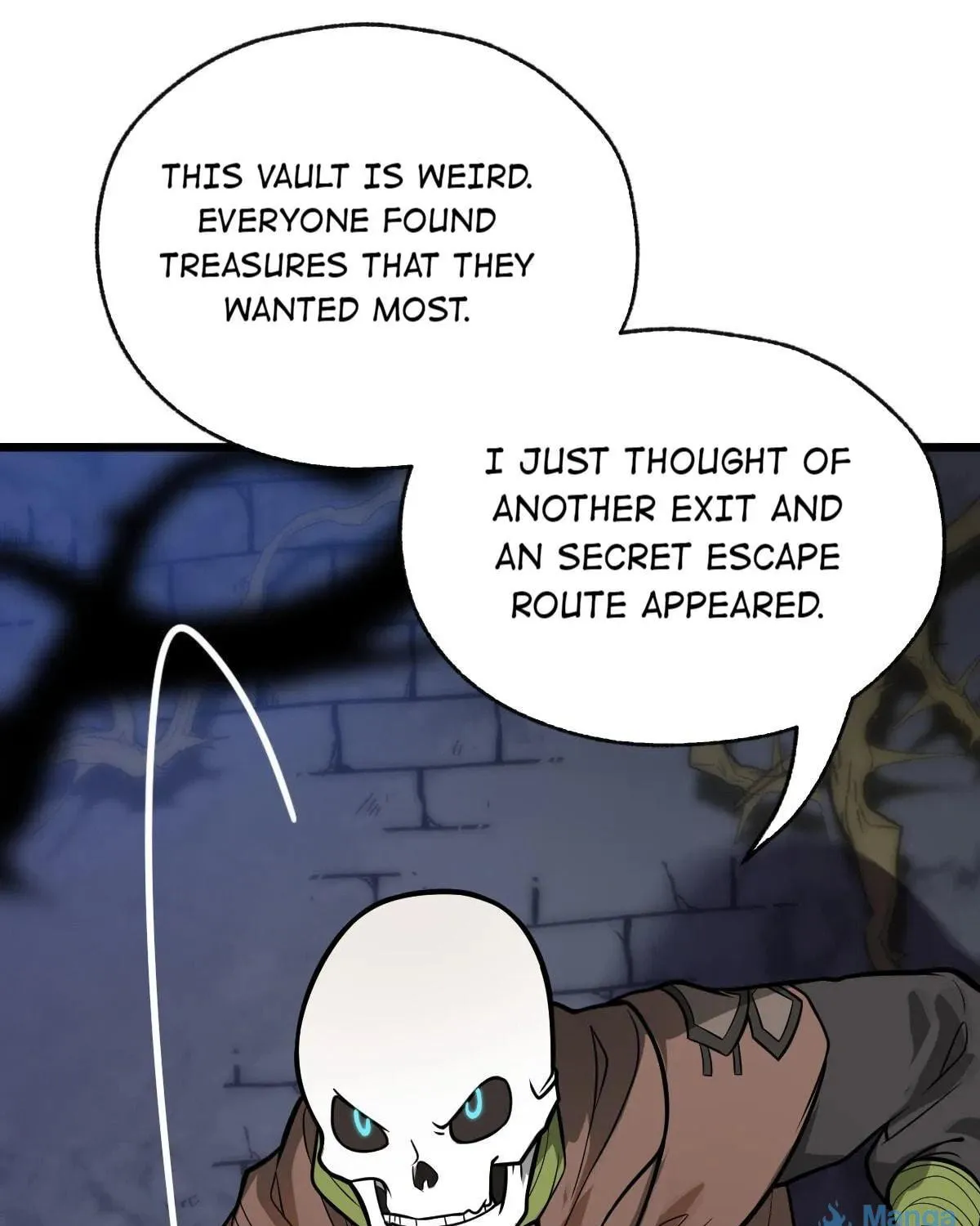 Read Little Skeleton (Colored) chapter 43 image 79 on Lezhin