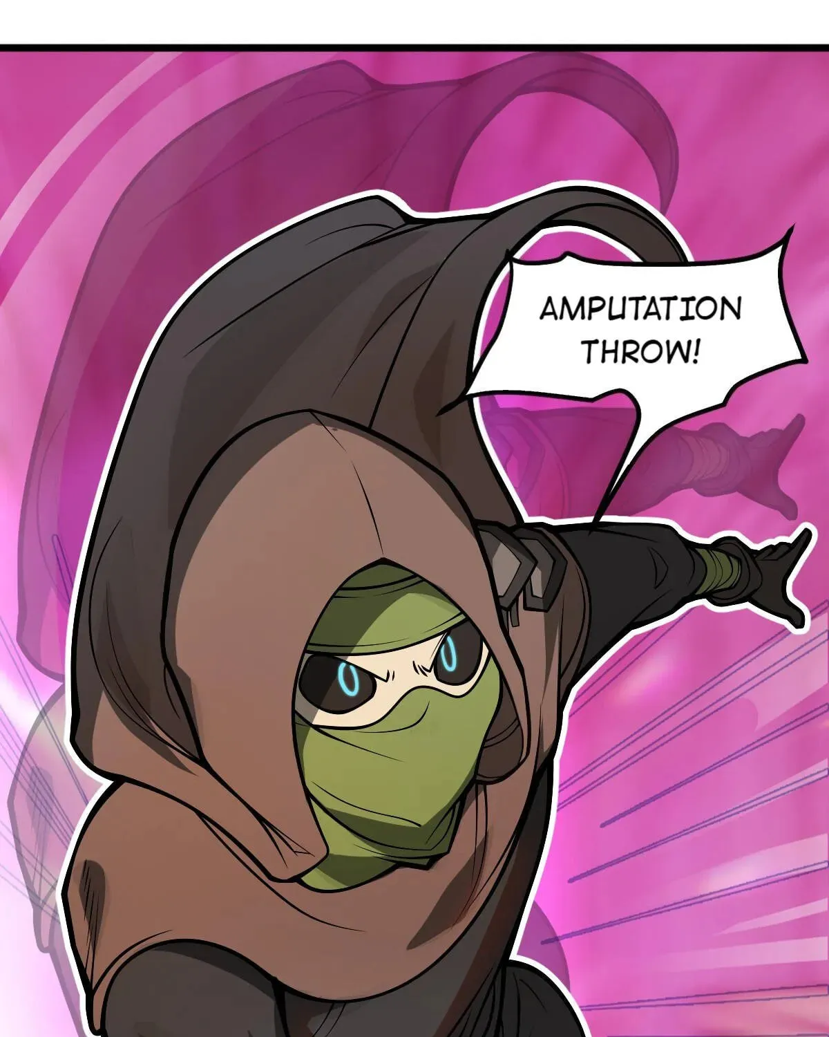 Read Little Skeleton (Colored) chapter 43 image 8 on Lezhin