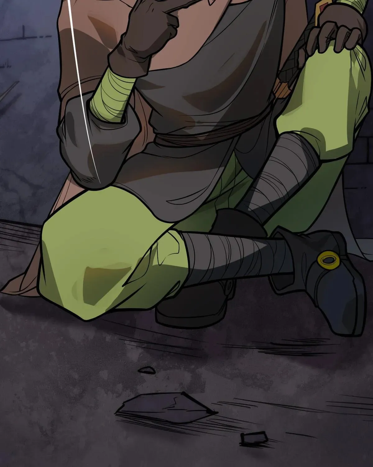 Read Little Skeleton (Colored) chapter 43 image 81 on Lezhin