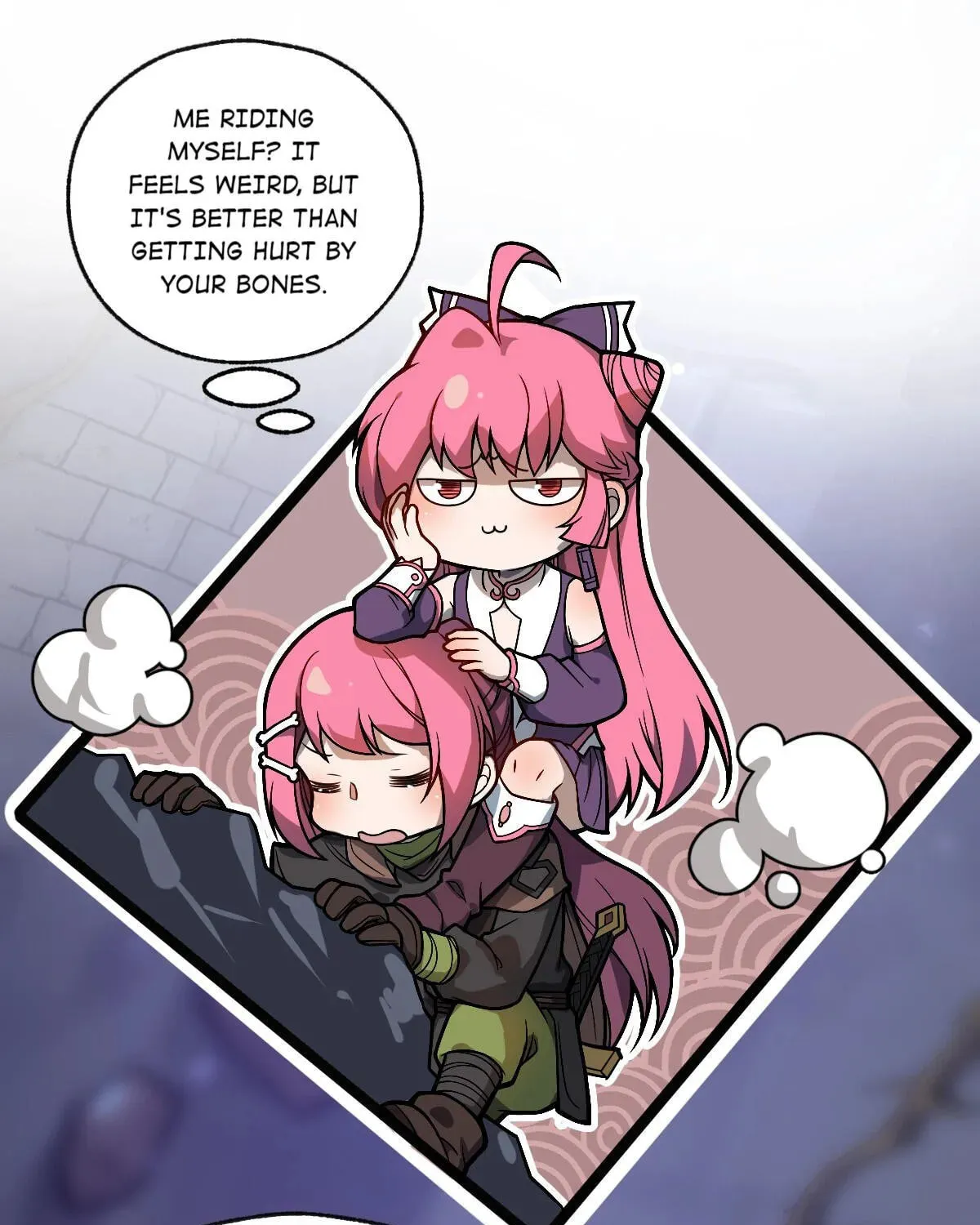 Read Little Skeleton (Colored) chapter 43 image 95 on Lezhin