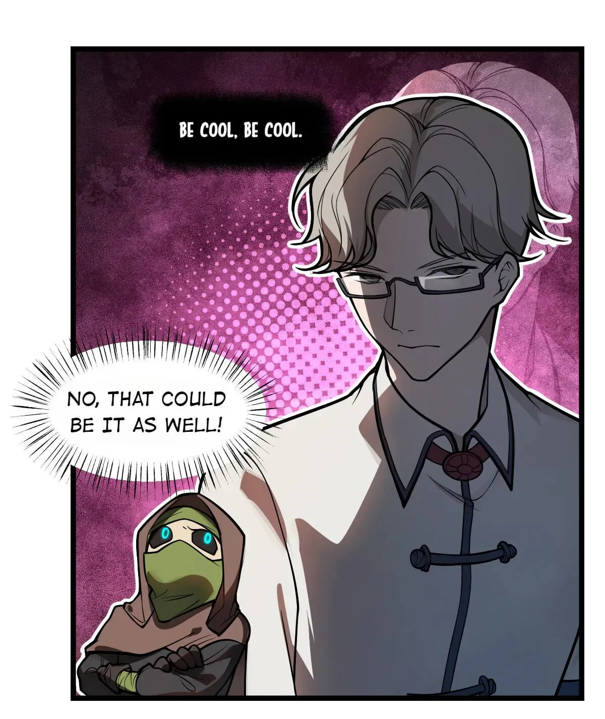 Read Little Skeleton (Colored) chapter 44 image 11 on Lezhin