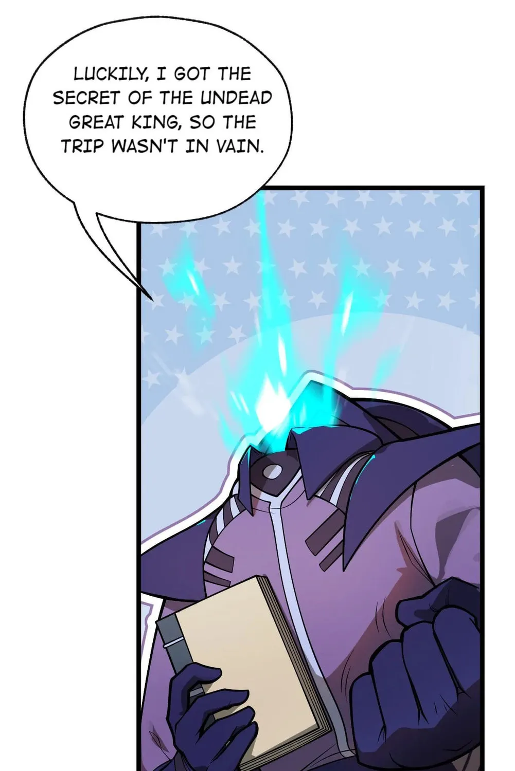 Read Little Skeleton (Colored) chapter 44 image 12 on Lezhin