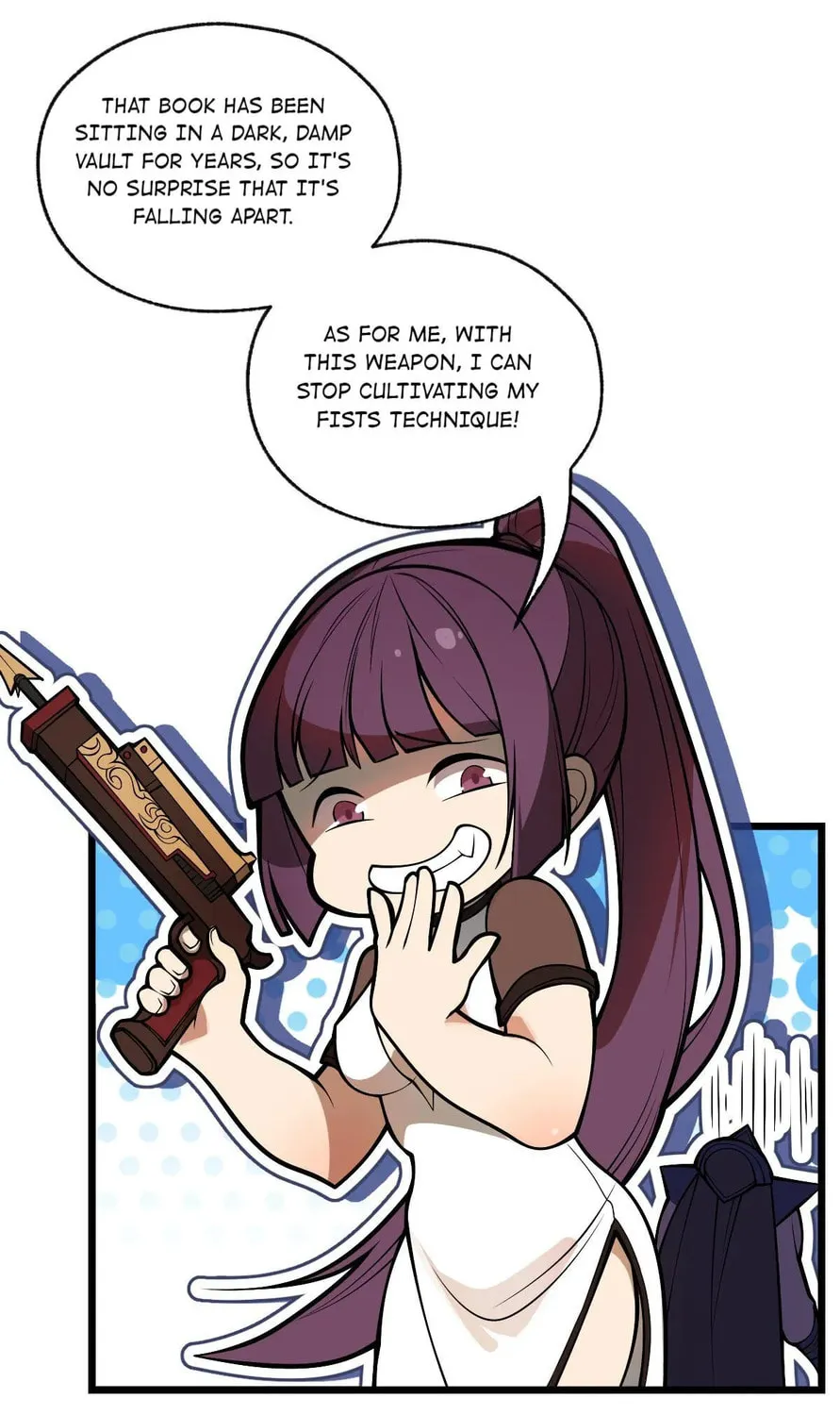 Read Little Skeleton (Colored) chapter 44 image 18 on Lezhin