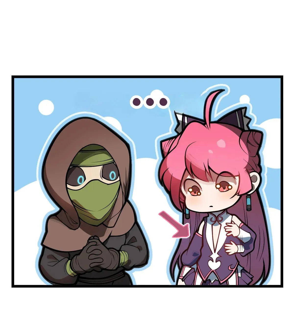 Read Little Skeleton (Colored) chapter 44 image 29 on Lezhin