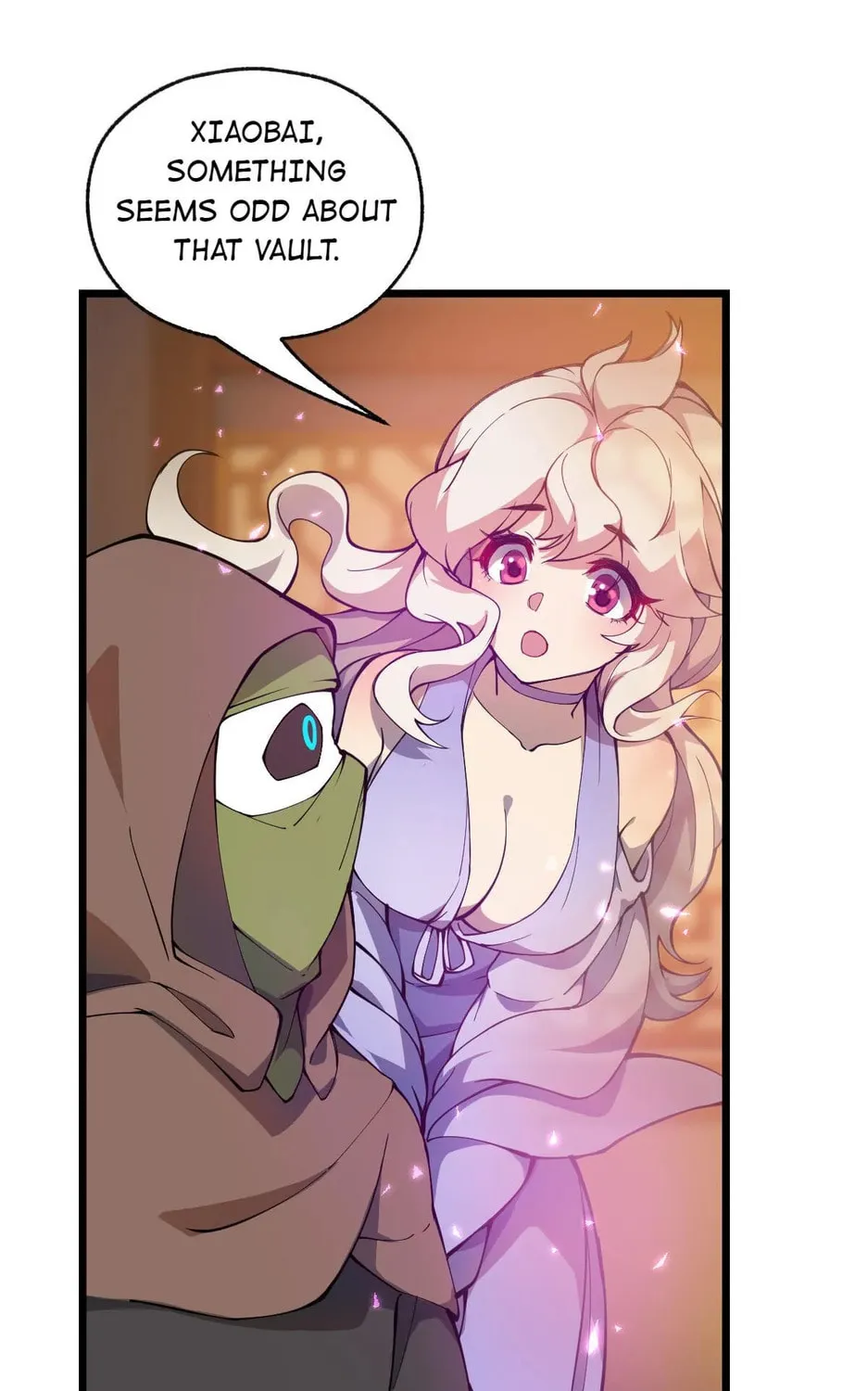Read Little Skeleton (Colored) chapter 44 image 34 on Lezhin