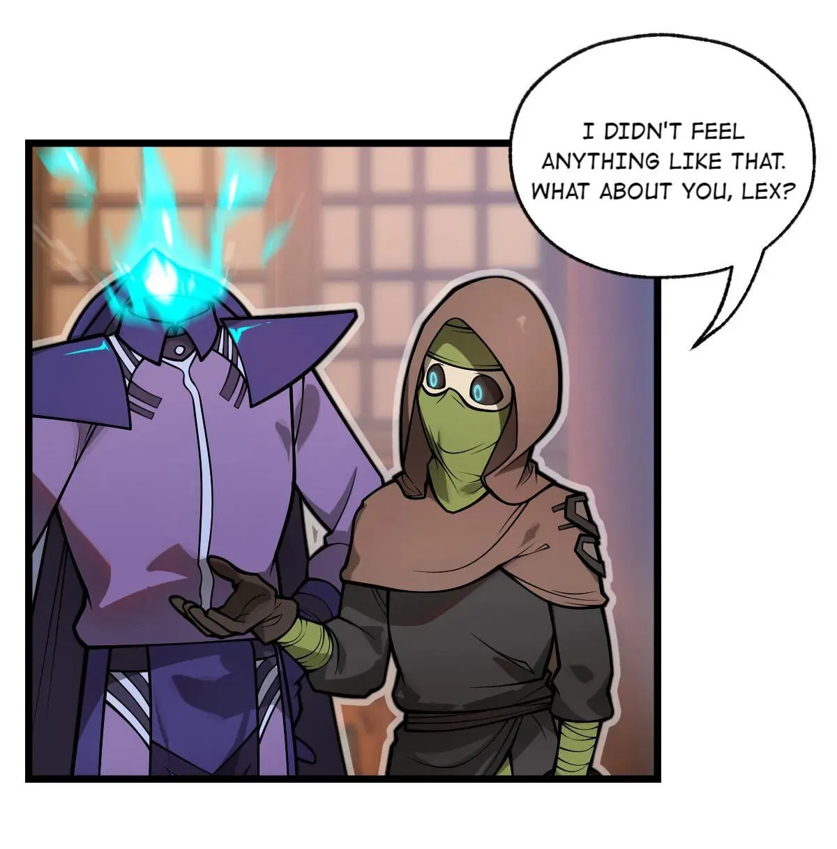 Read Little Skeleton (Colored) chapter 44 image 40 on Lezhin