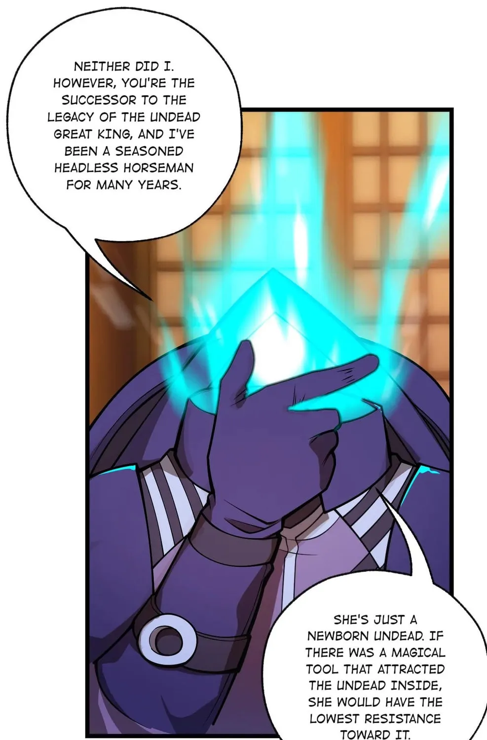 Read Little Skeleton (Colored) chapter 44 image 41 on Lezhin