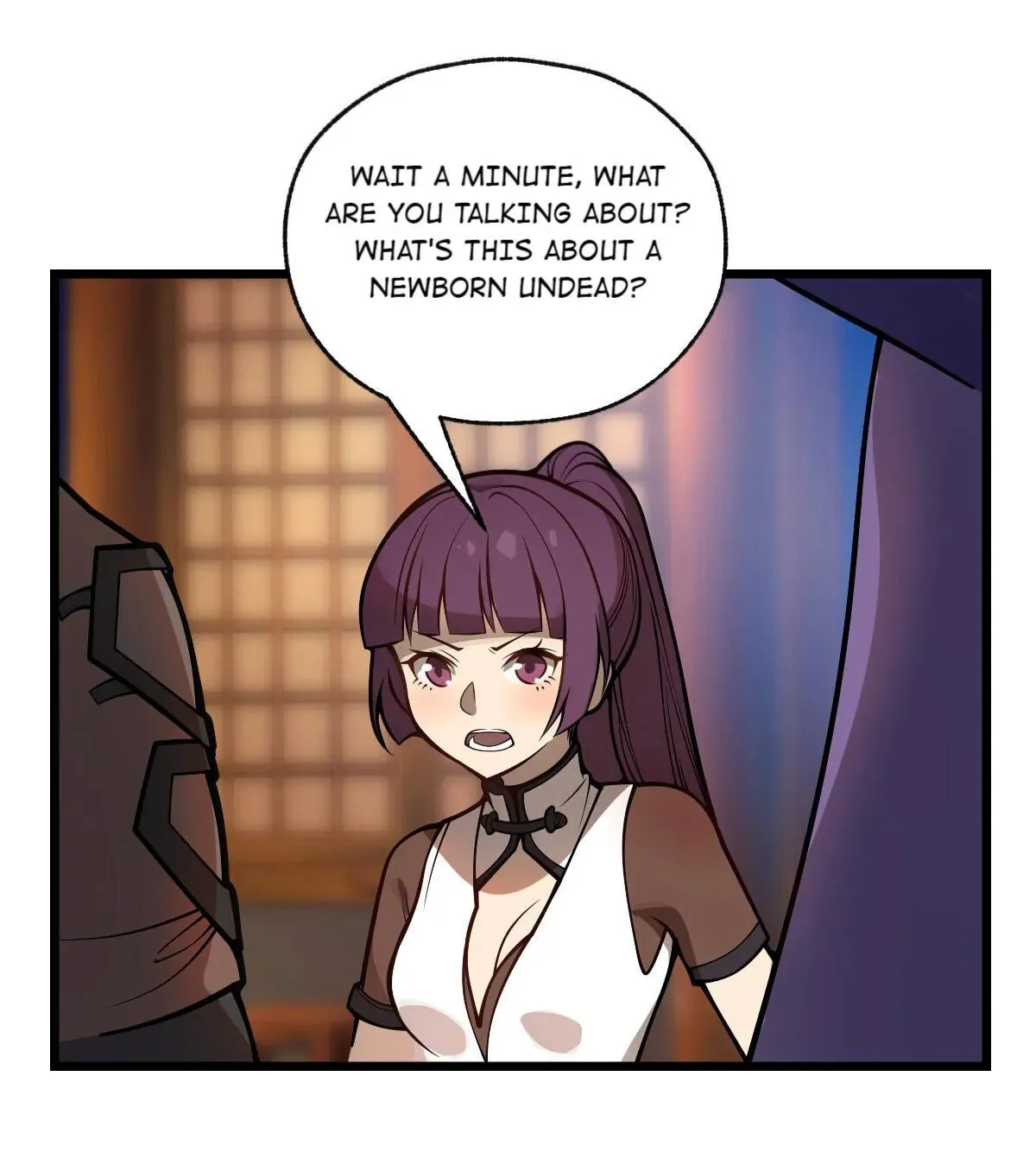 Read Little Skeleton (Colored) chapter 44 image 45 on Lezhin