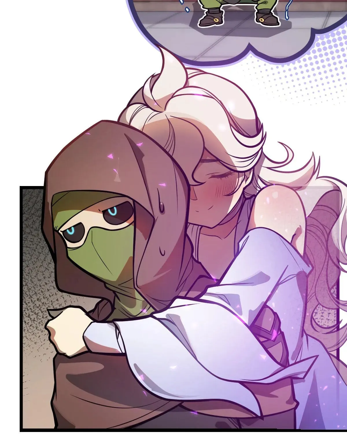 Read Little Skeleton (Colored) chapter 44 image 5 on Lezhin
