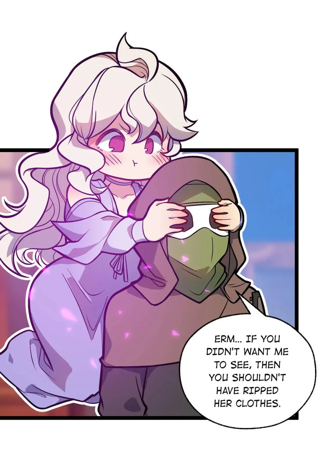 Read Little Skeleton (Colored) chapter 44 image 61 on Lezhin