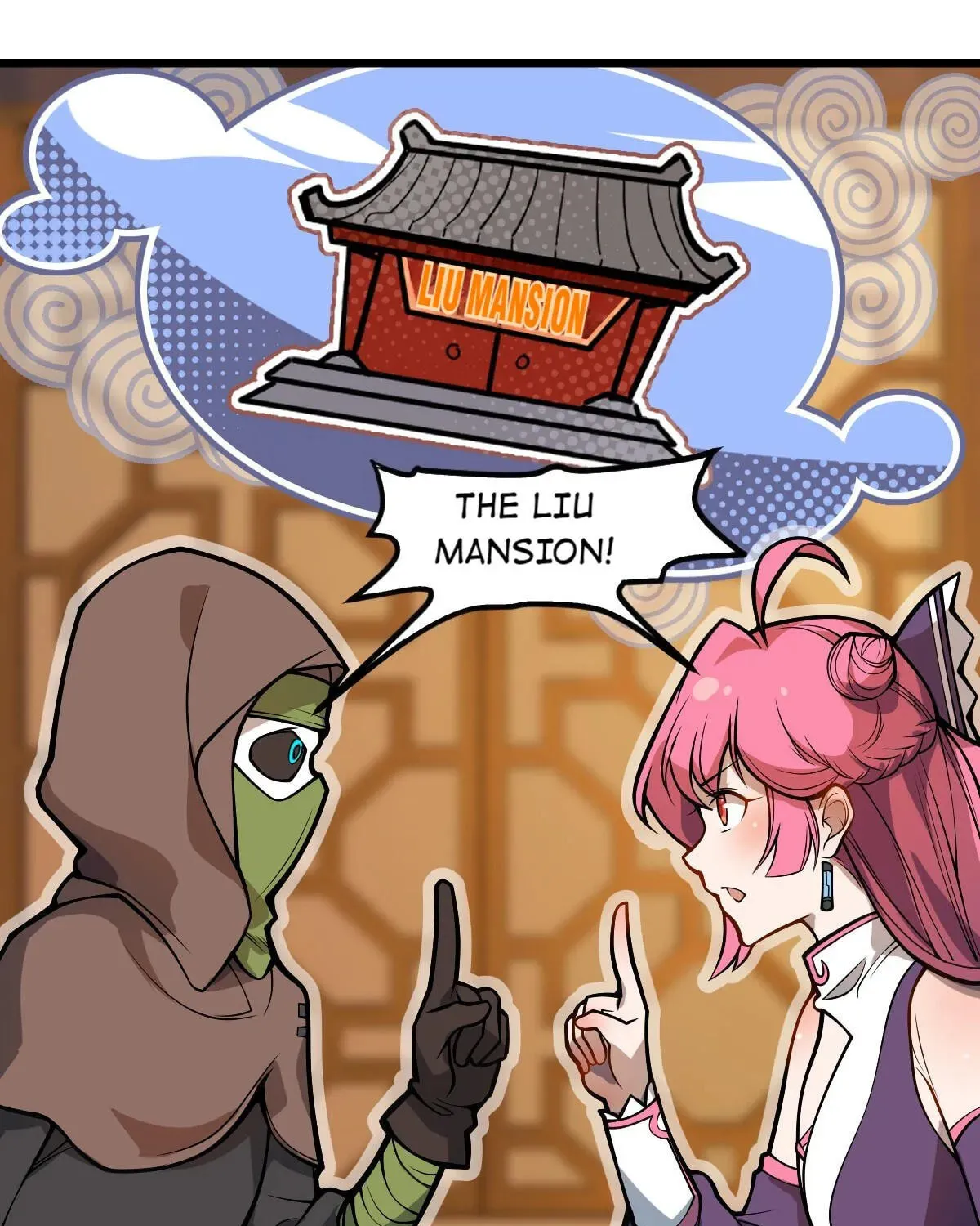 Read Little Skeleton (Colored) chapter 44 image 65 on Lezhin