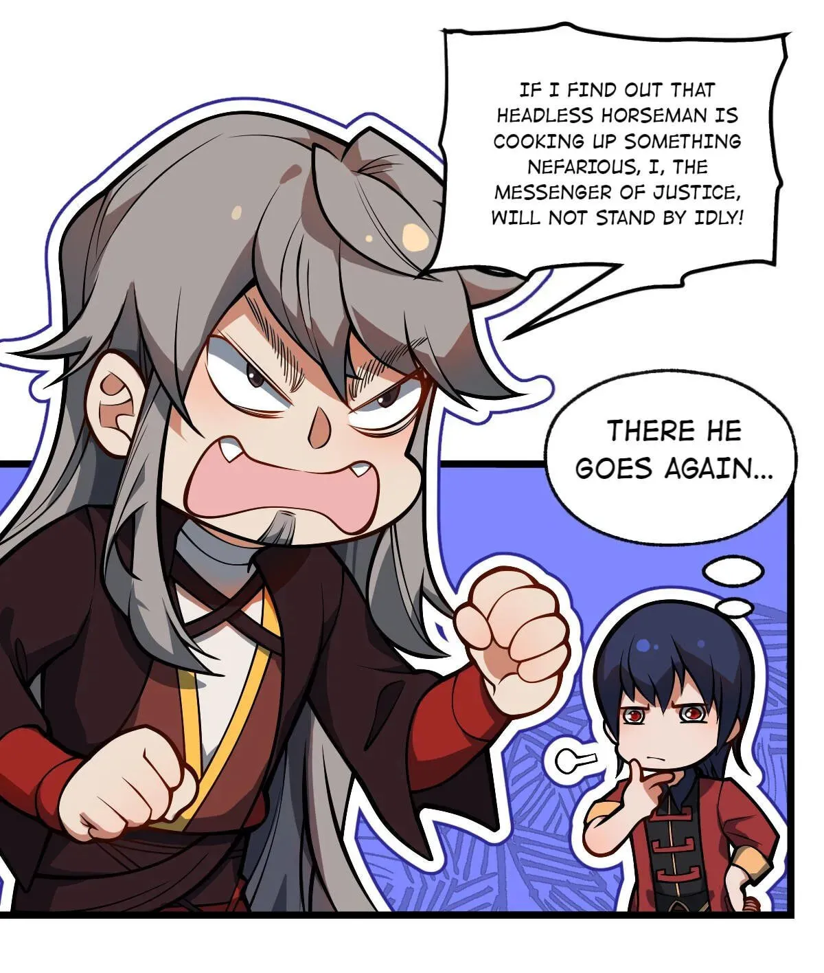 Read Little Skeleton (Colored) chapter 44 image 79 on Lezhin