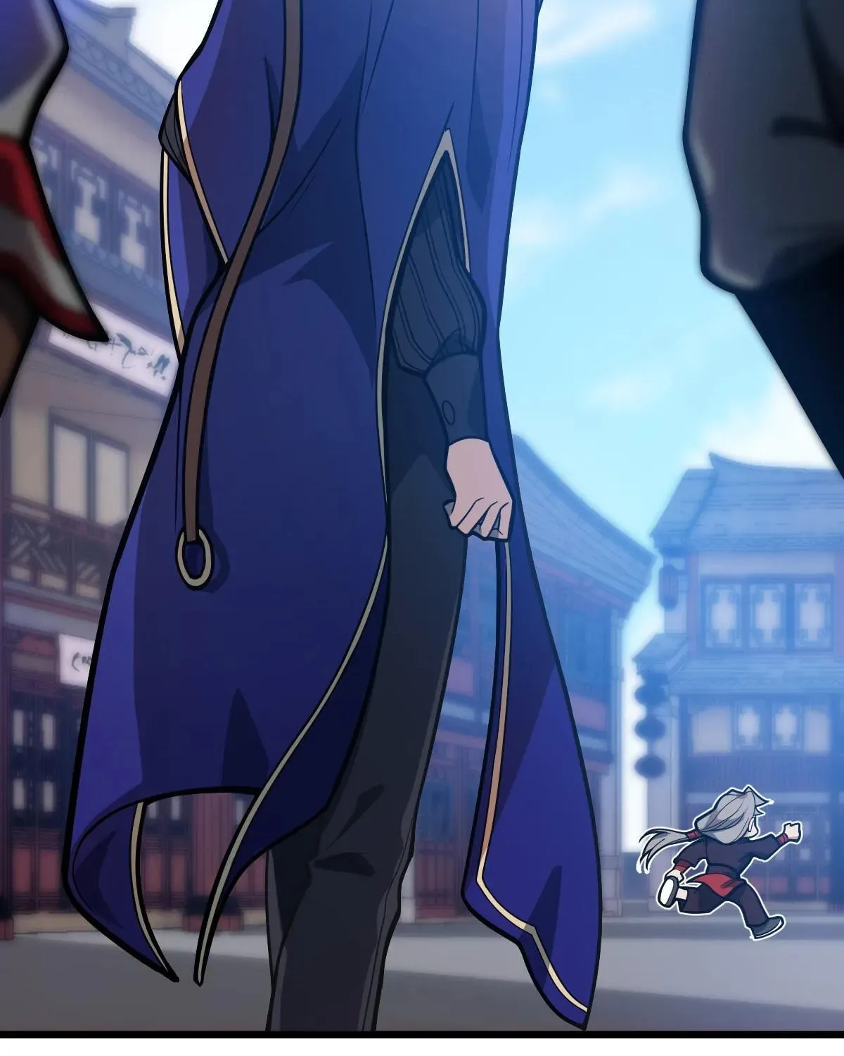 Read Little Skeleton (Colored) chapter 44 image 85 on Lezhin
