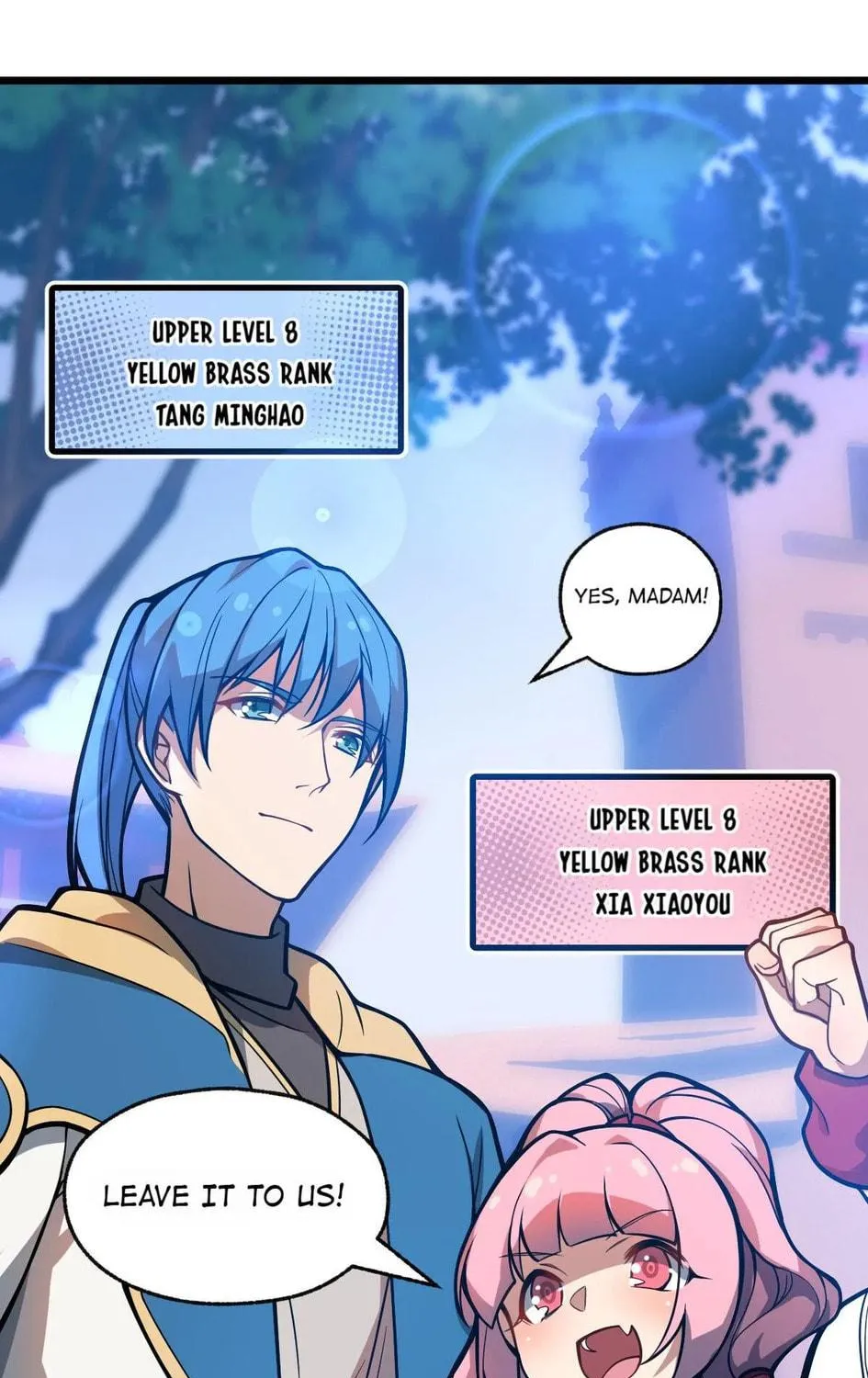Read Little Skeleton (Colored) chapter 44 image 87 on Lezhin