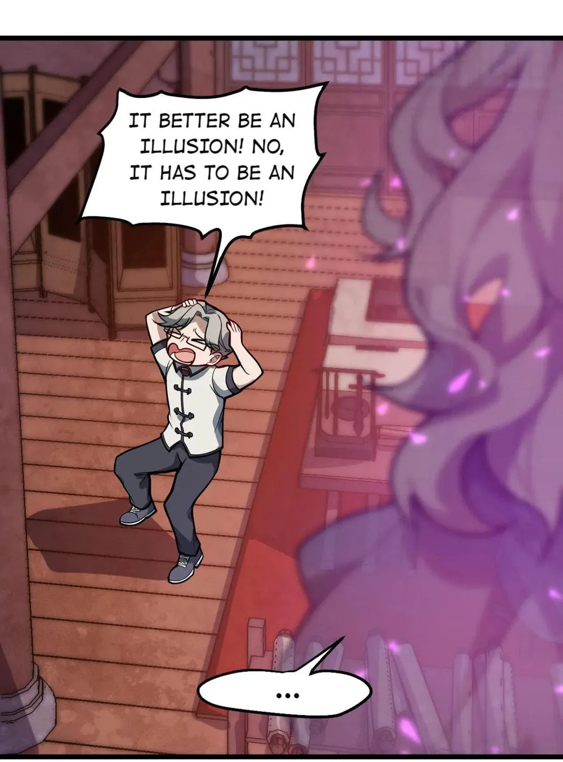 Read Little Skeleton (Colored) chapter 45 image 10 on Lezhin