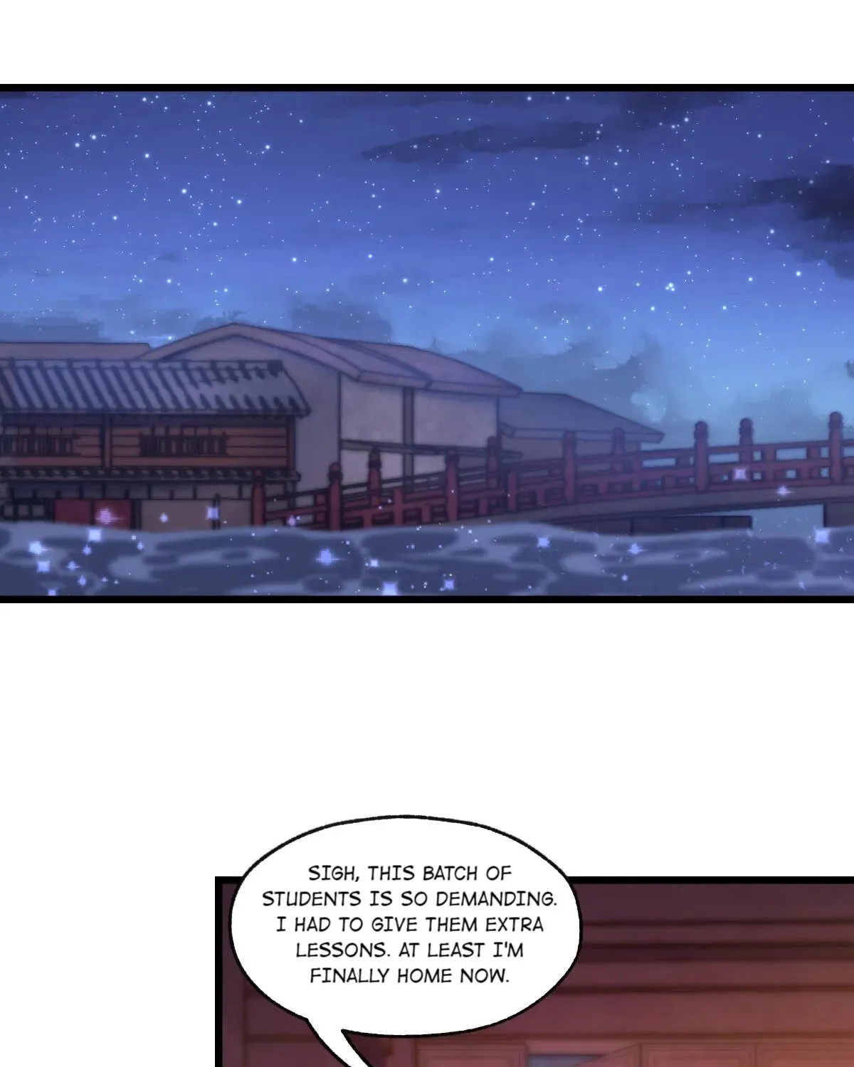 Read Little Skeleton (Colored) chapter 45 image 2 on Lezhin