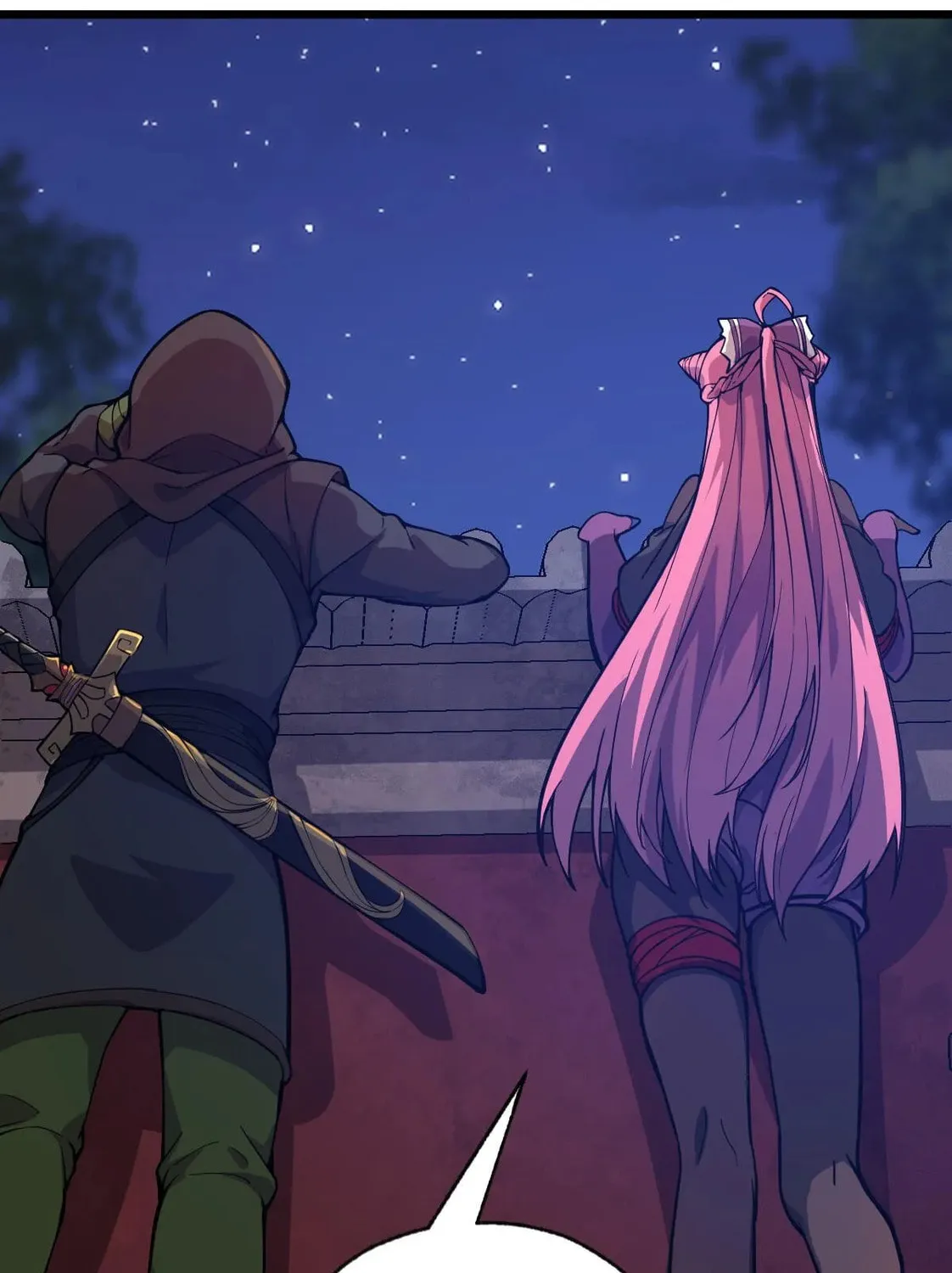 Read Little Skeleton (Colored) chapter 45 image 20 on Lezhin
