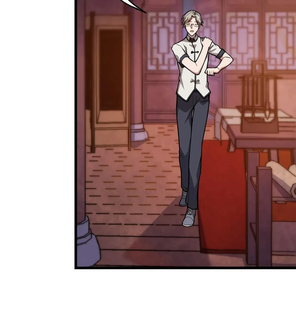 Read Little Skeleton (Colored) chapter 45 image 3 on Lezhin