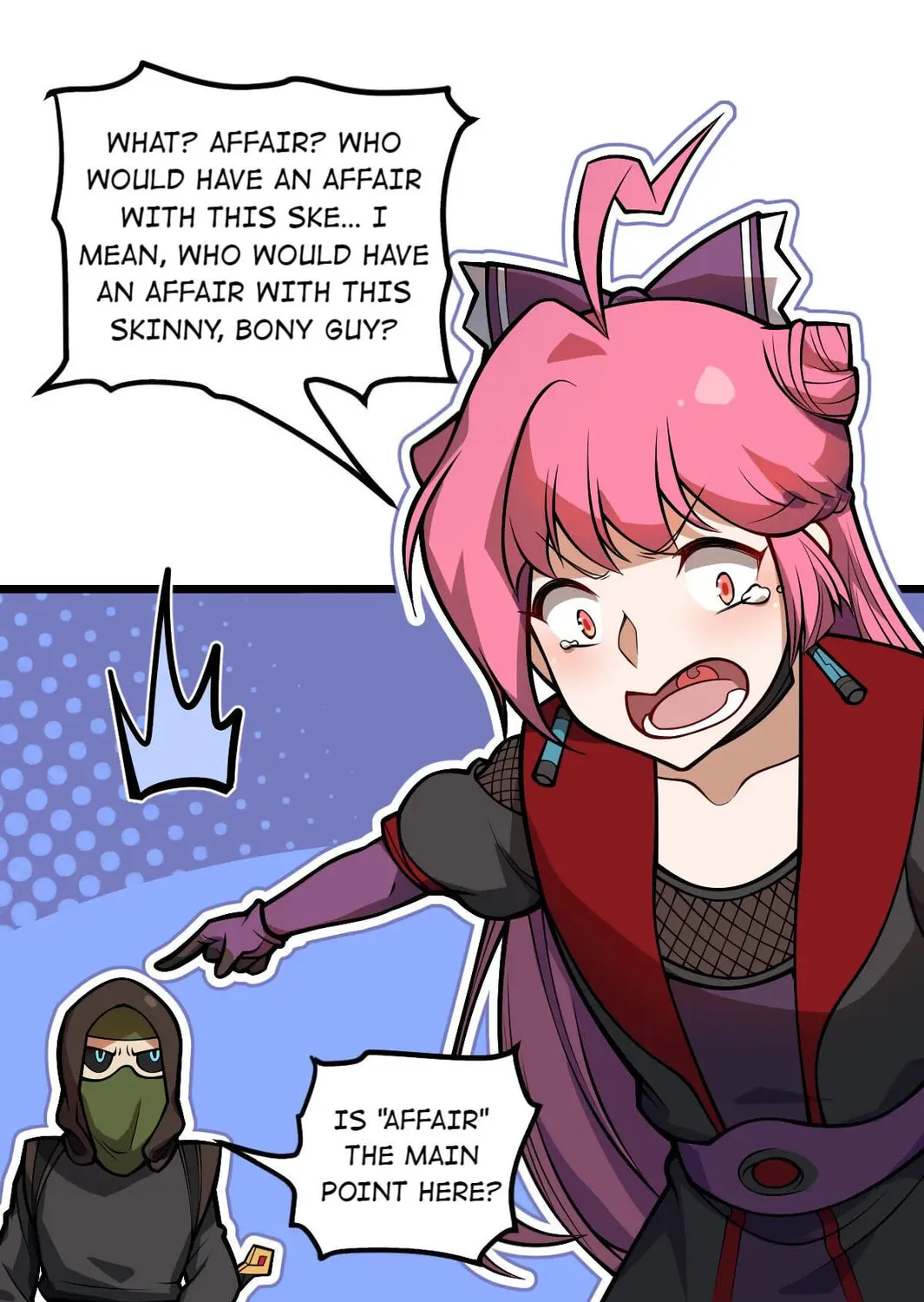 Read Little Skeleton (Colored) chapter 45 image 32 on Lezhin