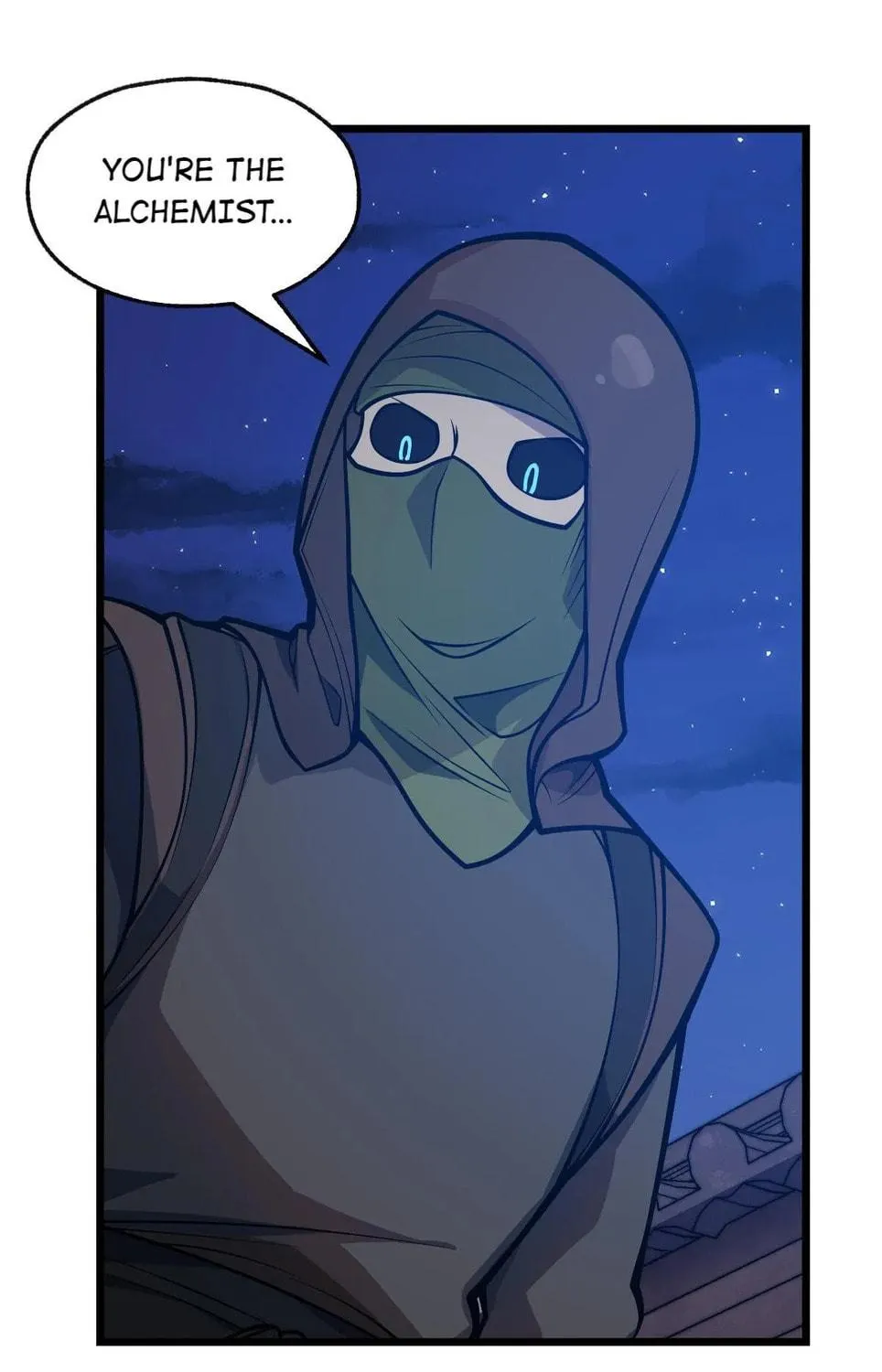 Read Little Skeleton (Colored) chapter 45 image 34 on Lezhin