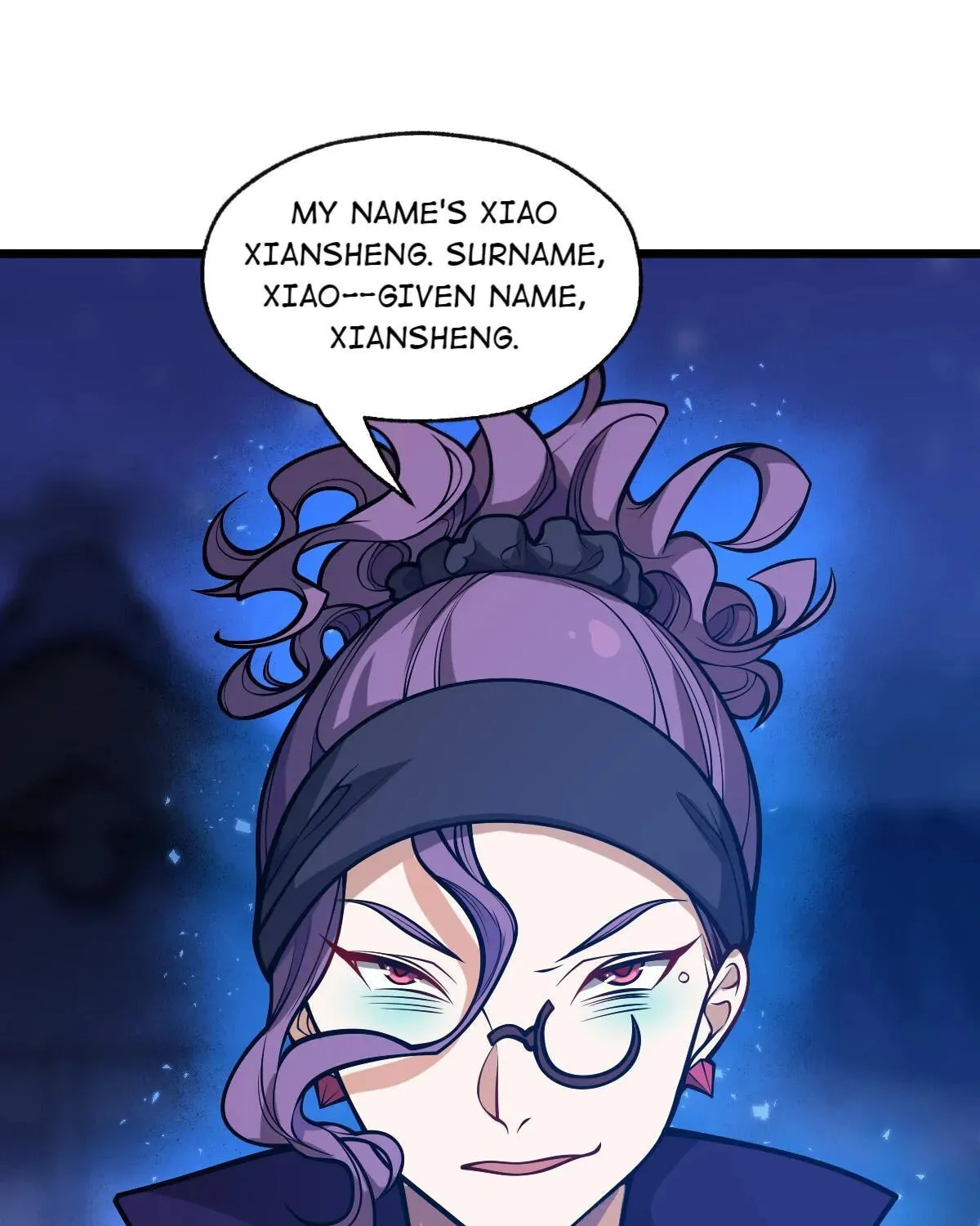 Read Little Skeleton (Colored) chapter 45 image 36 on Lezhin