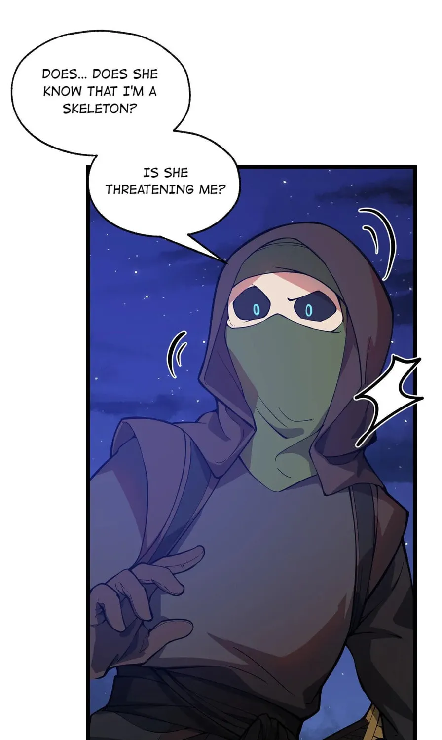 Read Little Skeleton (Colored) chapter 45 image 44 on Lezhin