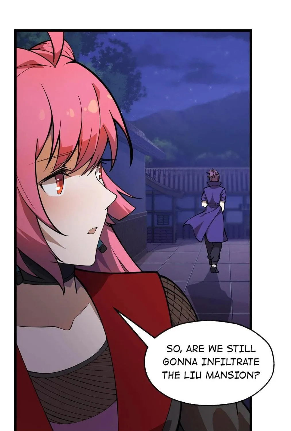 Read Little Skeleton (Colored) chapter 45 image 46 on Lezhin