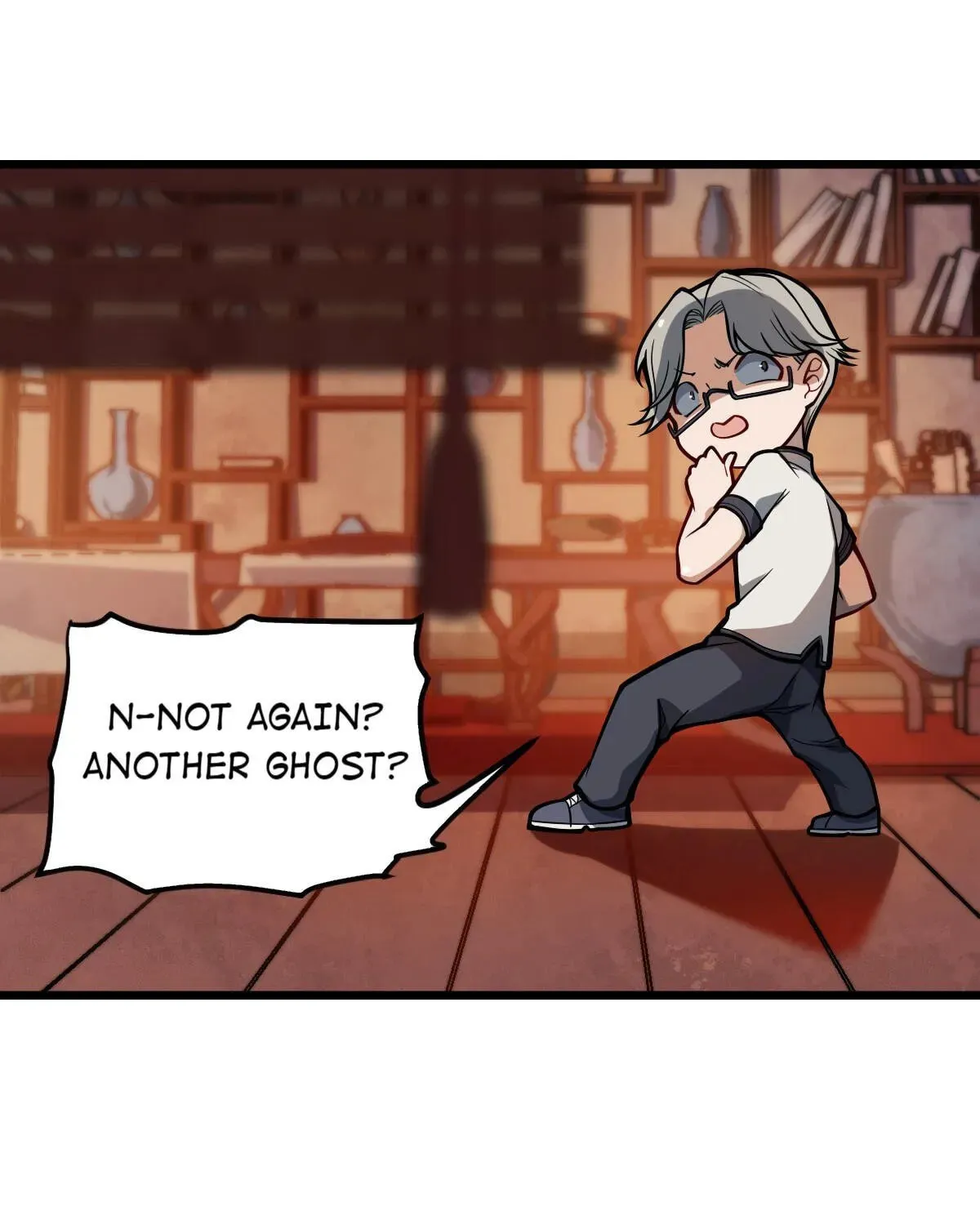 Read Little Skeleton (Colored) chapter 45 image 6 on Lezhin
