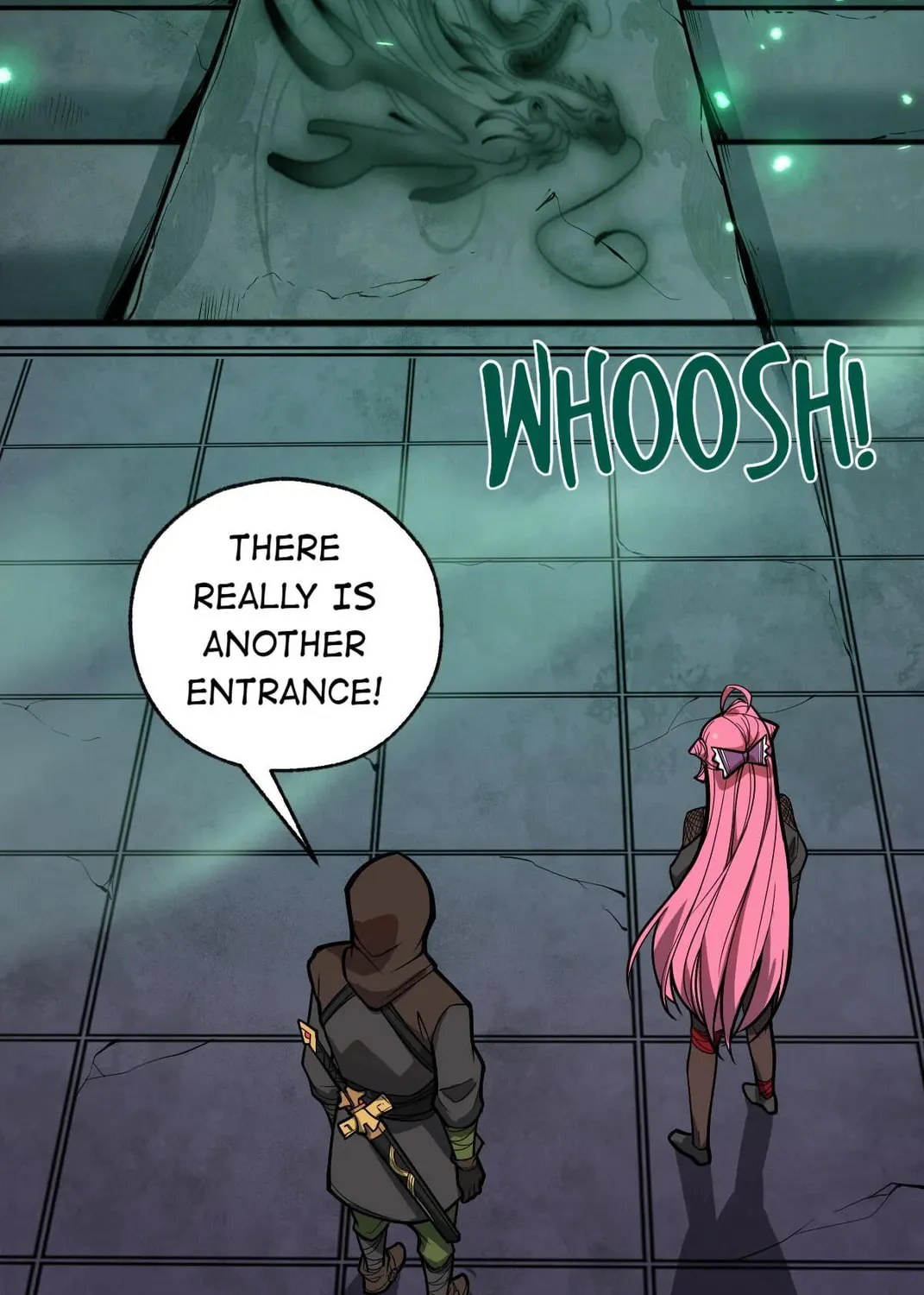 Read Little Skeleton (Colored) chapter 45 image 68 on Lezhin
