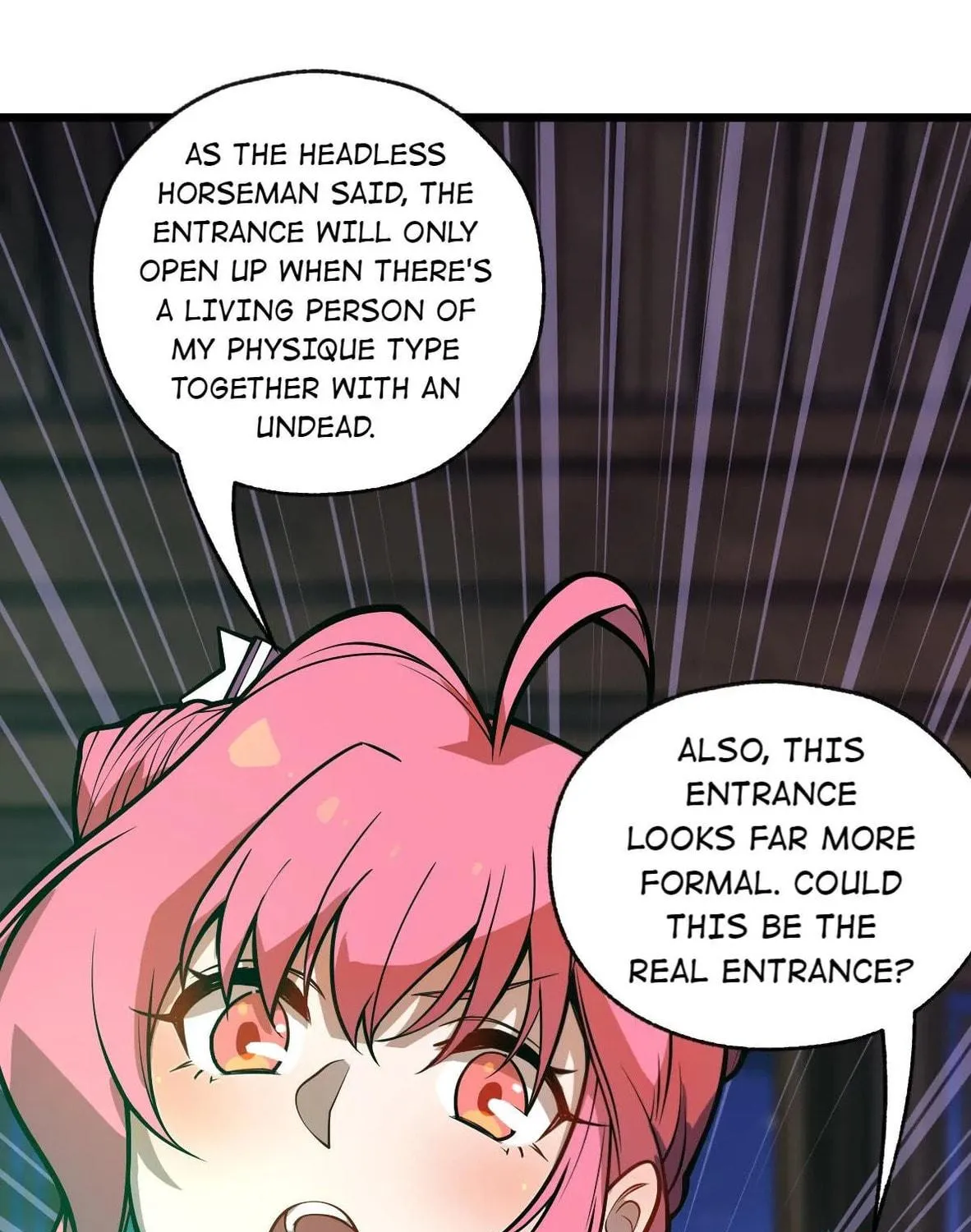 Read Little Skeleton (Colored) chapter 45 image 70 on Lezhin
