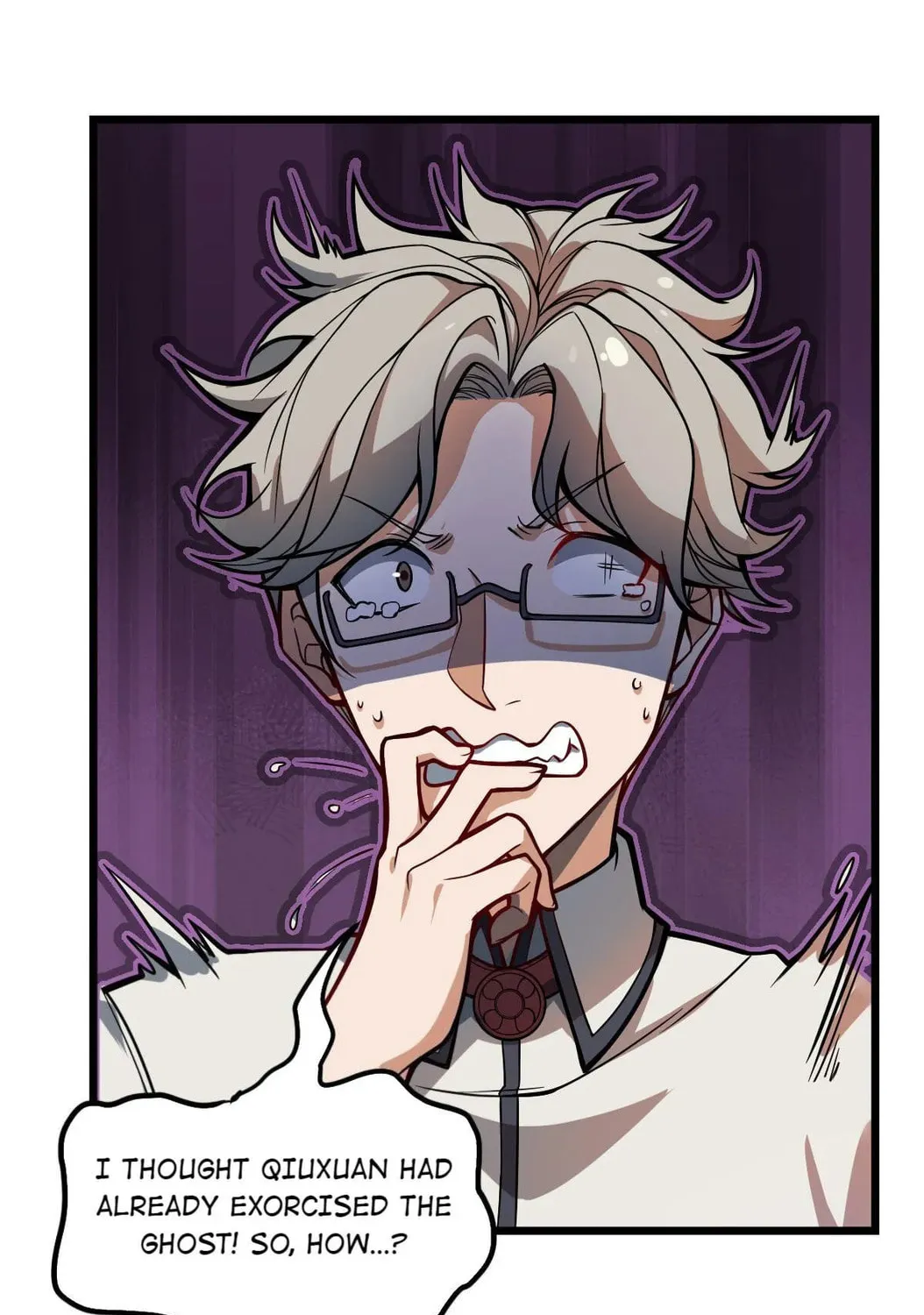 Read Little Skeleton (Colored) chapter 45 image 8 on Lezhin