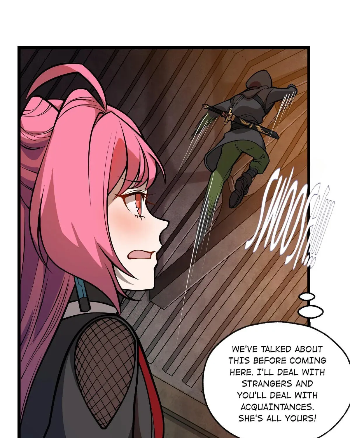 Read Little Skeleton (Colored) chapter 45 image 80 on Lezhin