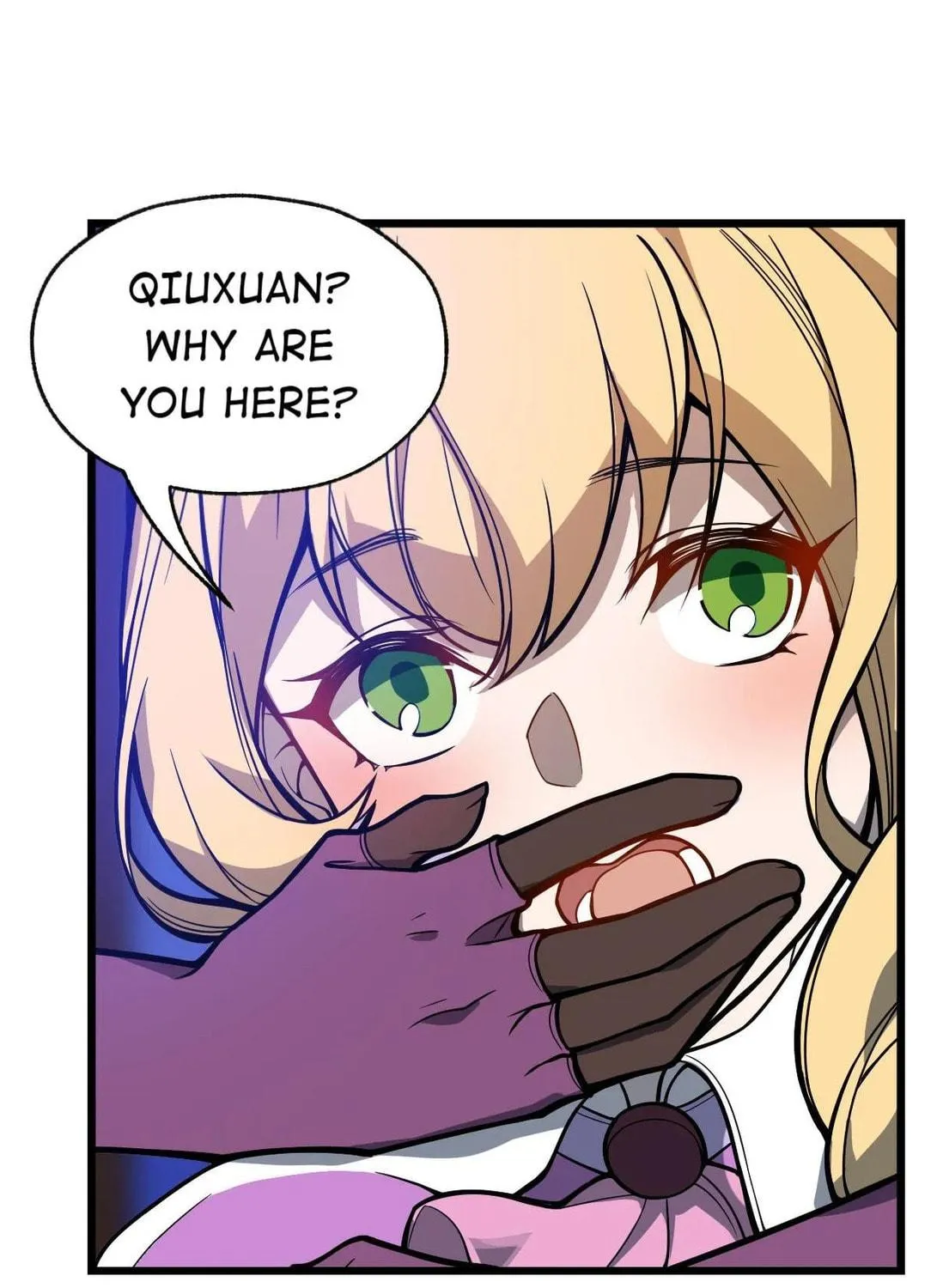 Read Little Skeleton (Colored) chapter 45 image 88 on Lezhin
