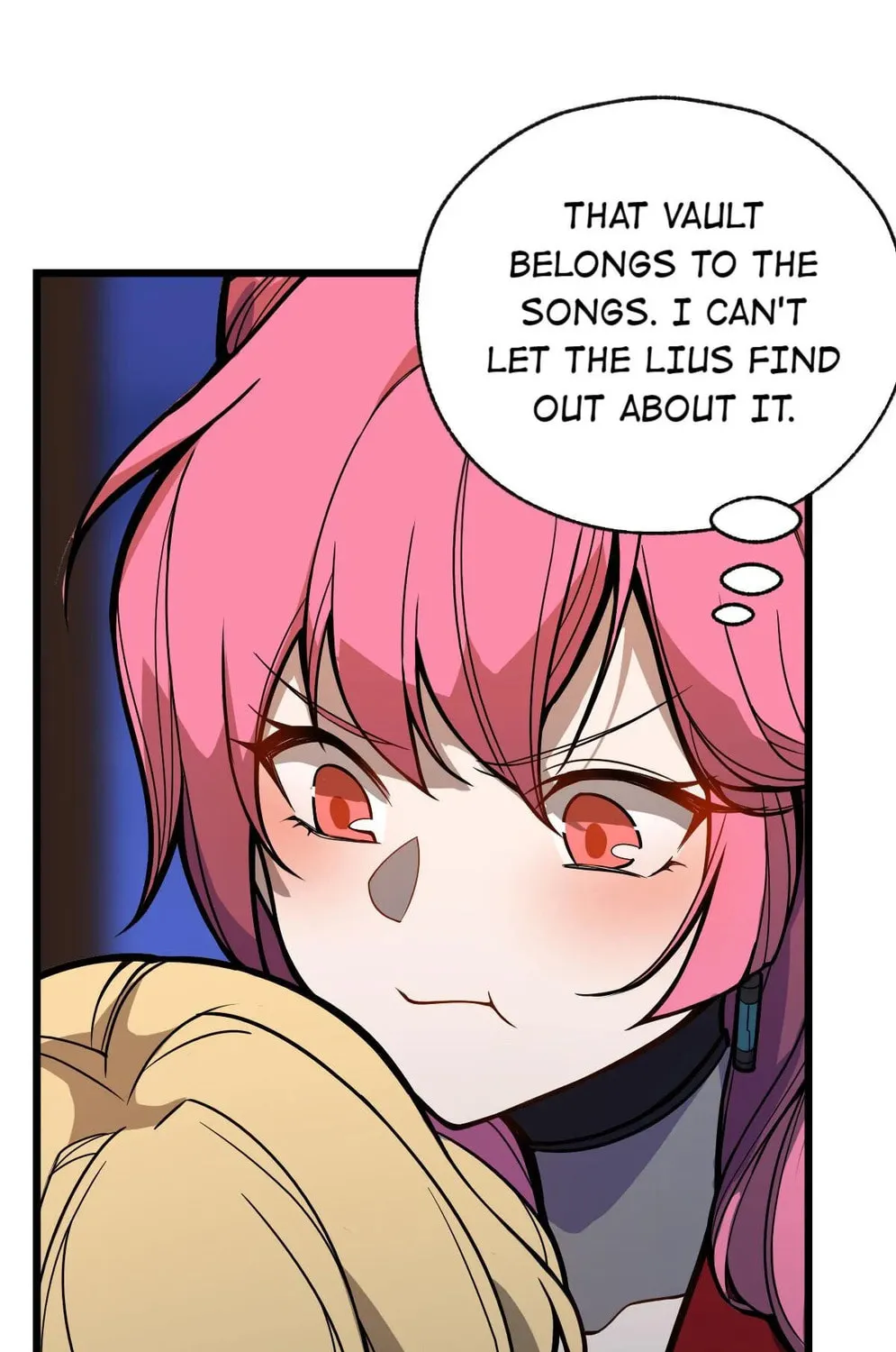 Read Little Skeleton (Colored) chapter 45 image 90 on Lezhin