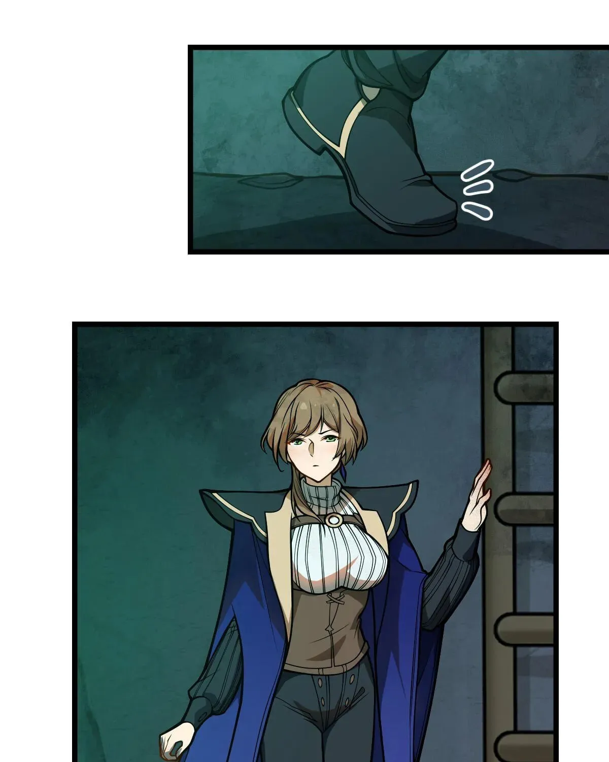 Read Little Skeleton (Colored) chapter 47 image 17 on Lezhin