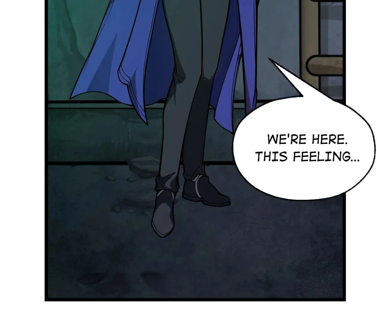 Read Little Skeleton (Colored) chapter 47 image 18 on Lezhin