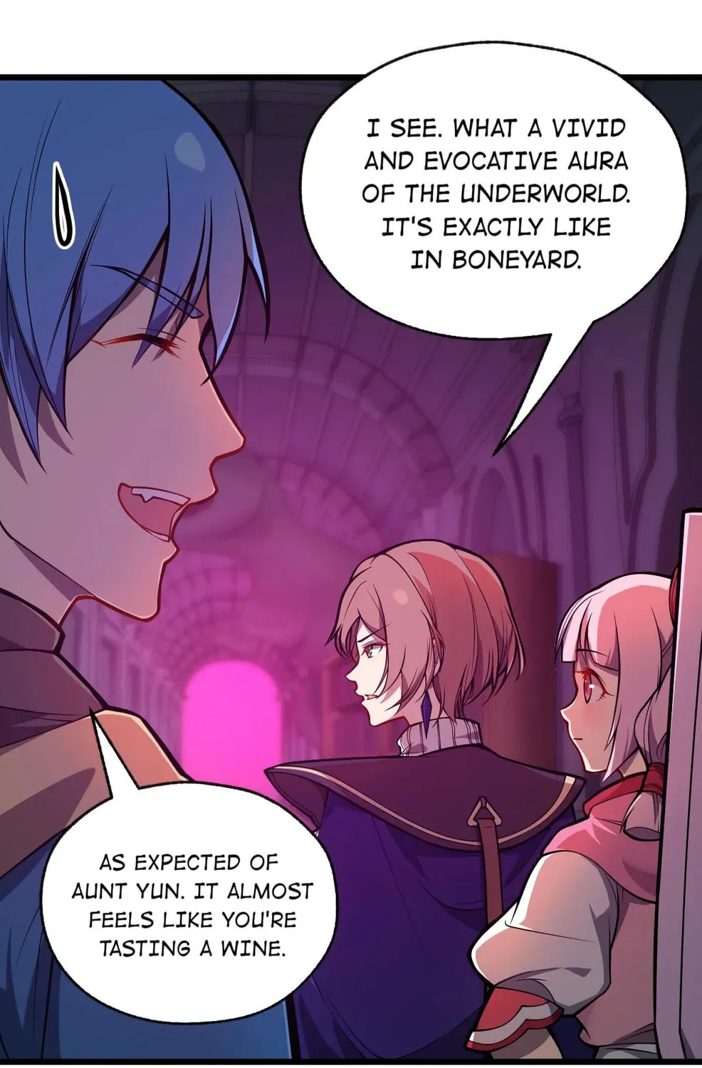 Read Little Skeleton (Colored) chapter 47 image 19 on Lezhin
