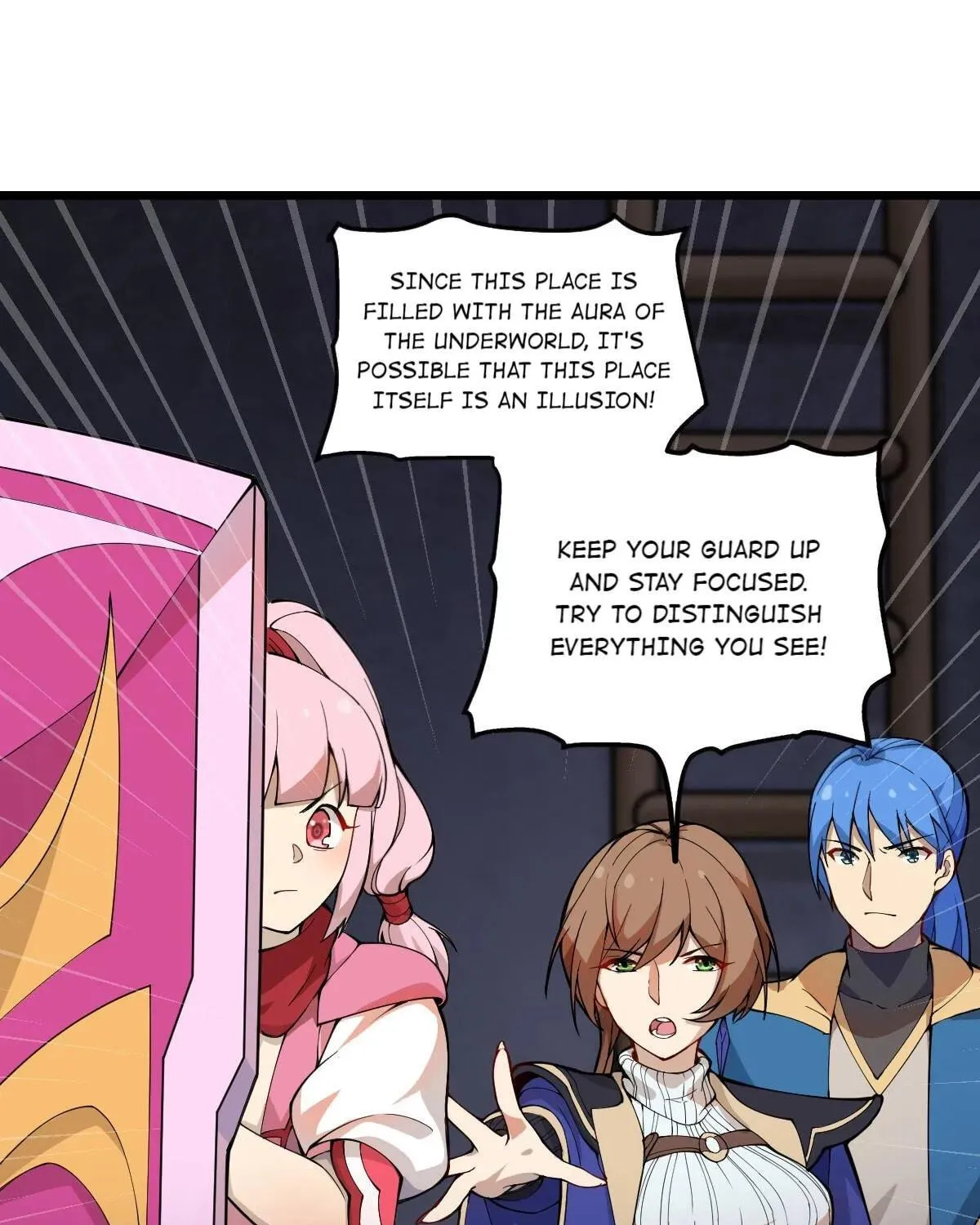 Read Little Skeleton (Colored) chapter 47 image 21 on Lezhin